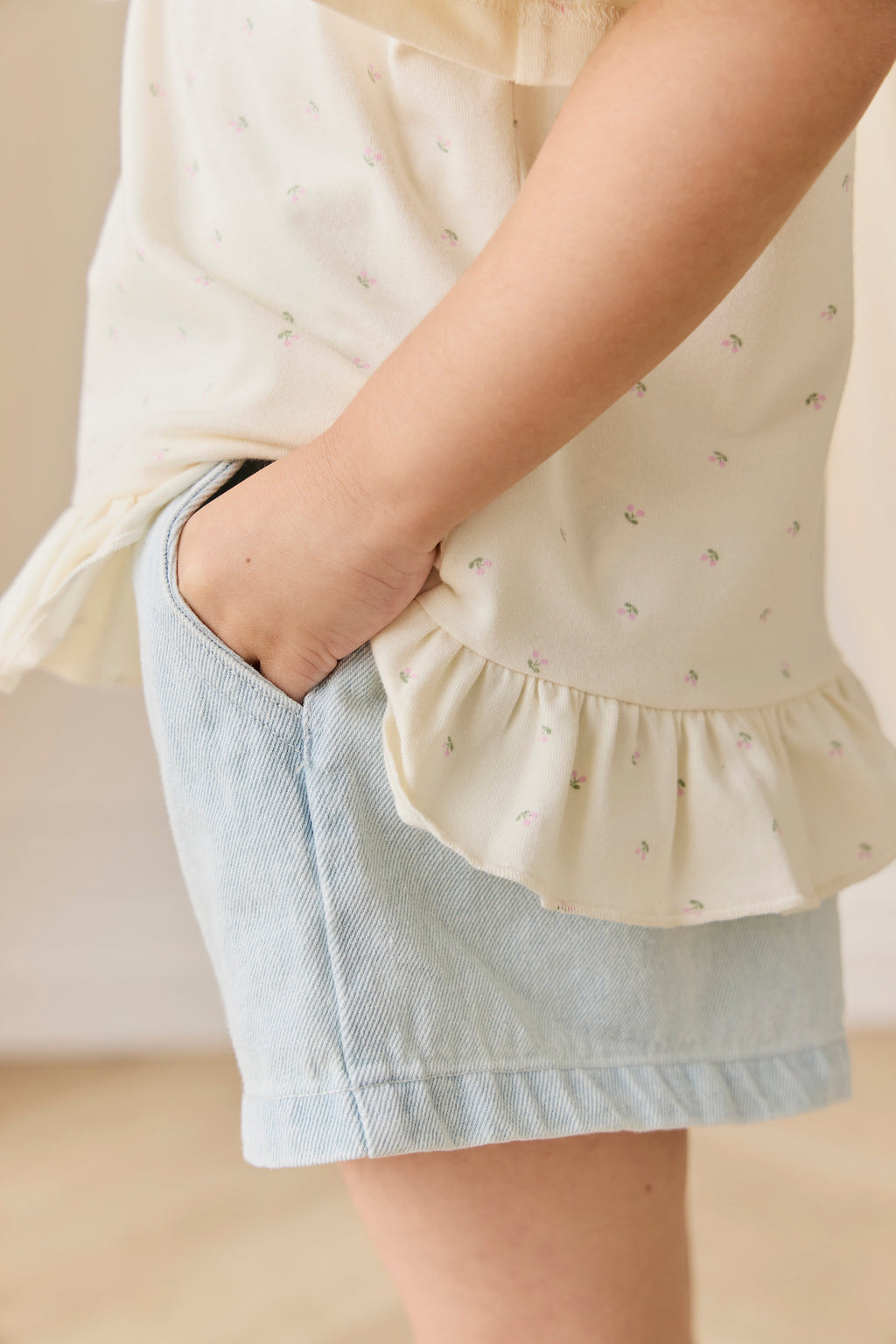 Organic Cotton Top