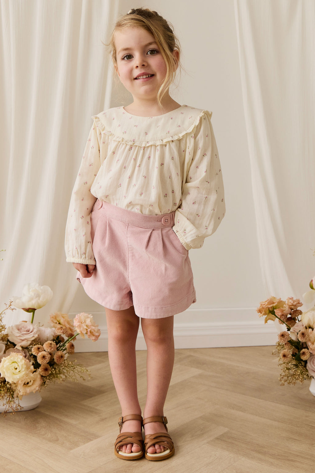 Jardine Short - Trinket