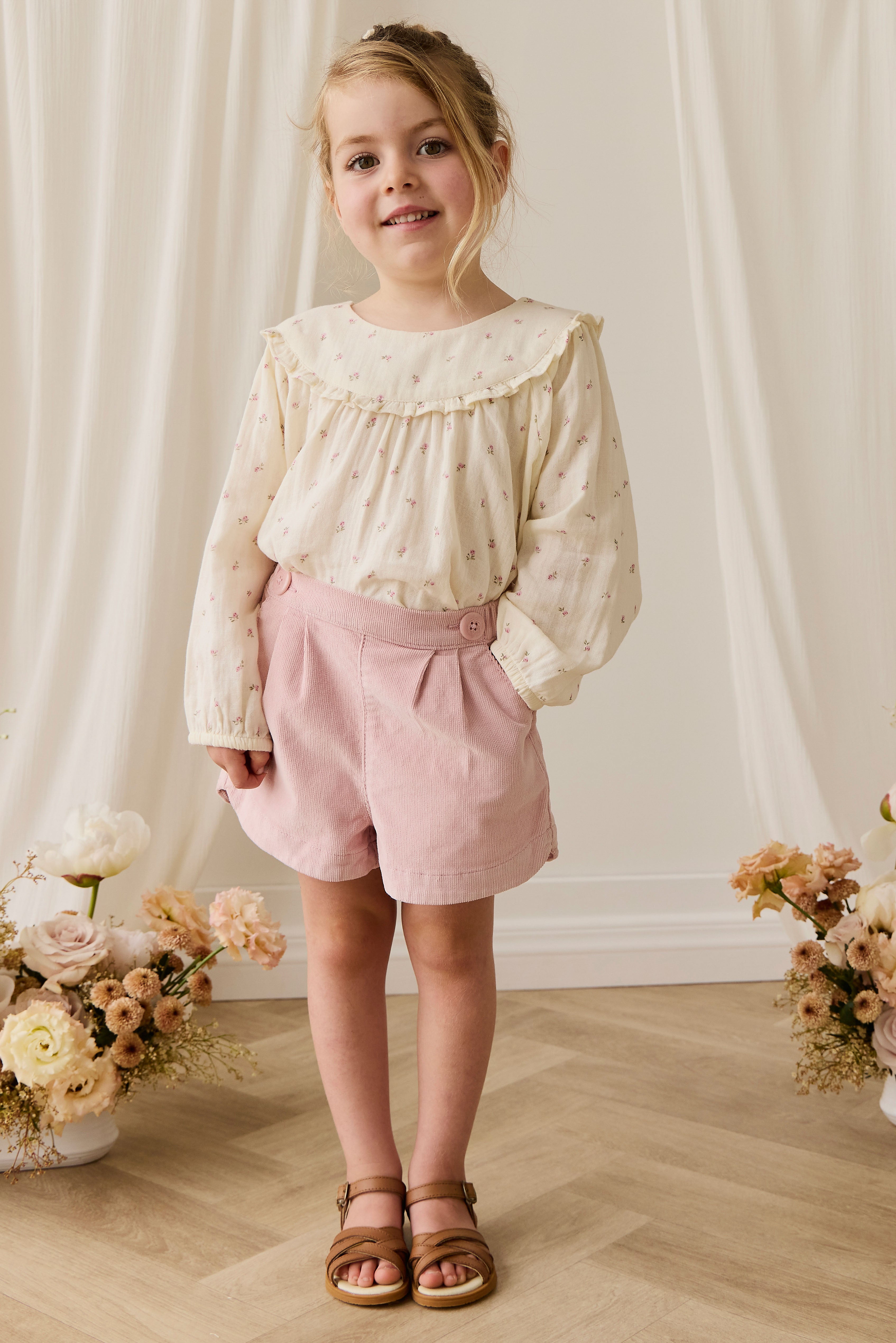 Jardine Short - Trinket