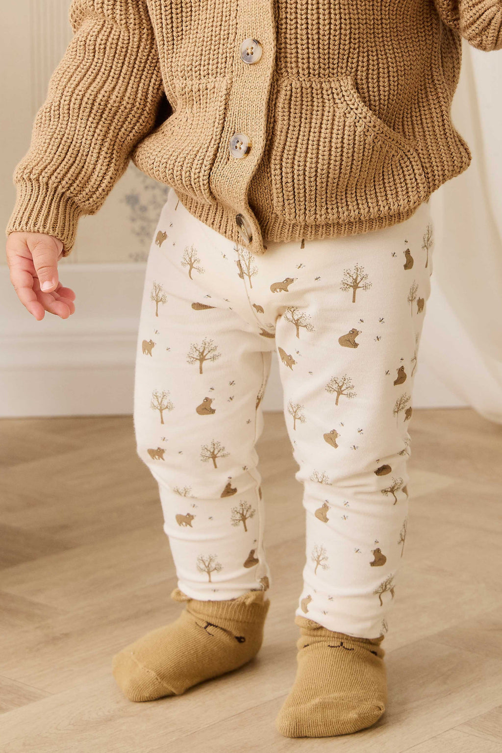 Organic Cotton Everyday Legging