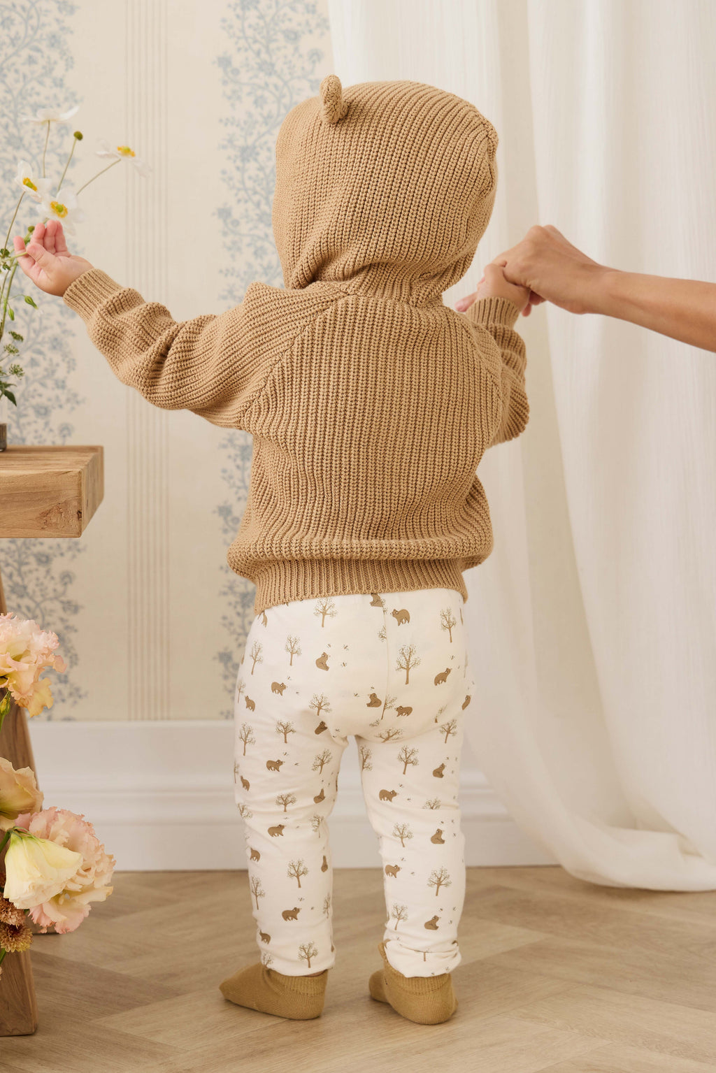 Organic Cotton Everyday Legging