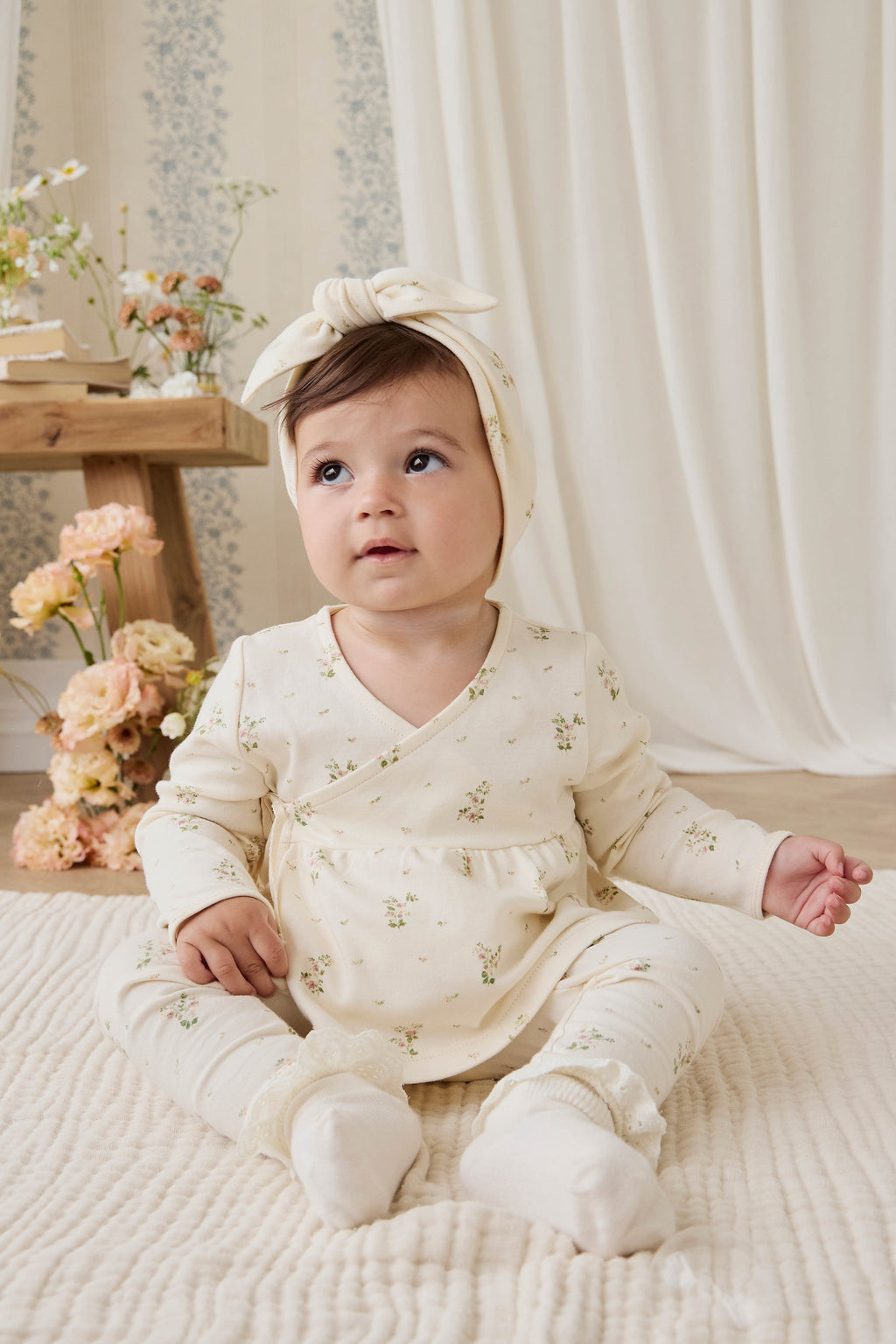 Organic Cotton Everyday Legging