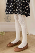 Isabella Tights - Parchment