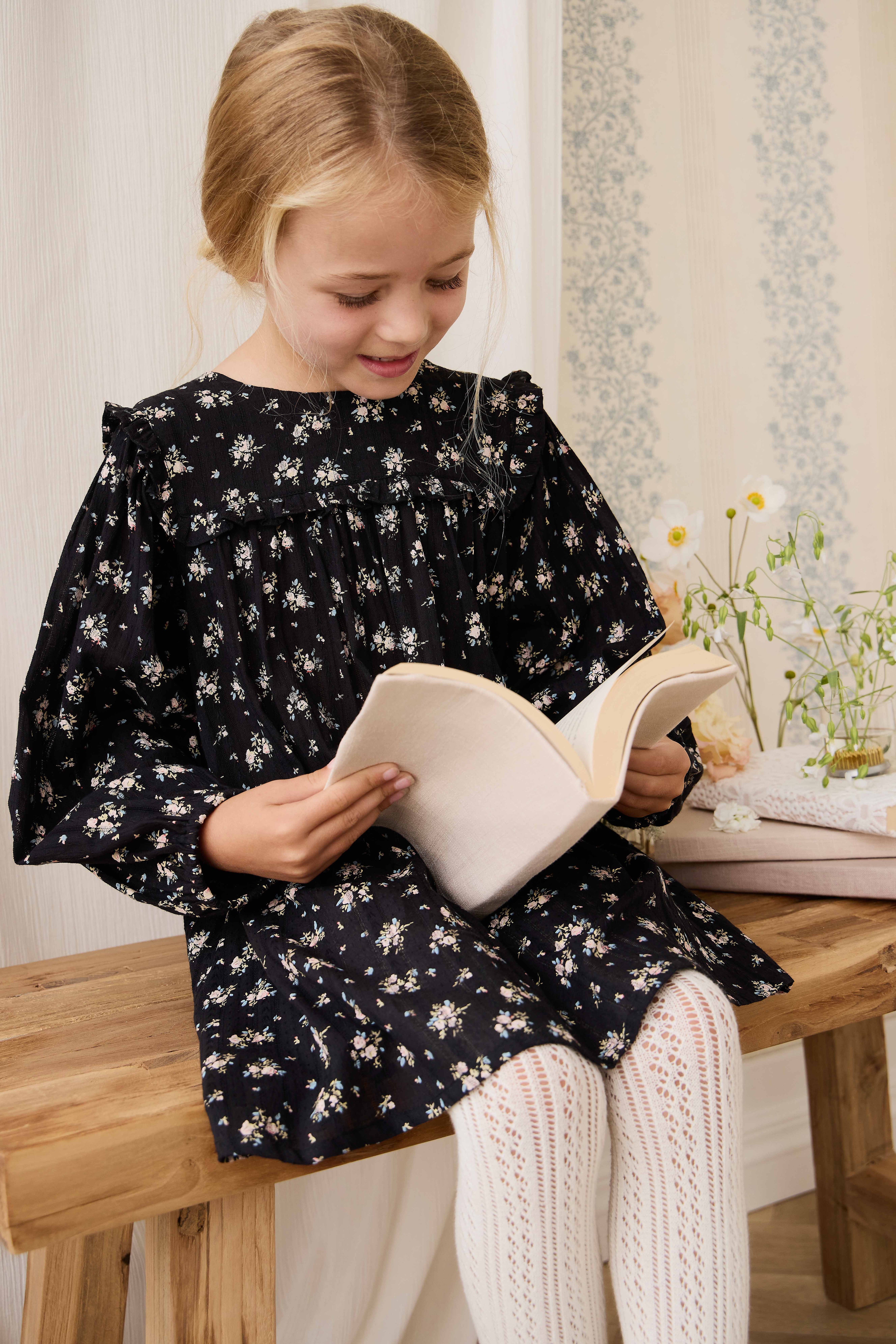 Isabella Tights - Parchment