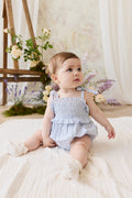 Organic Cotton Desiree Playsuit