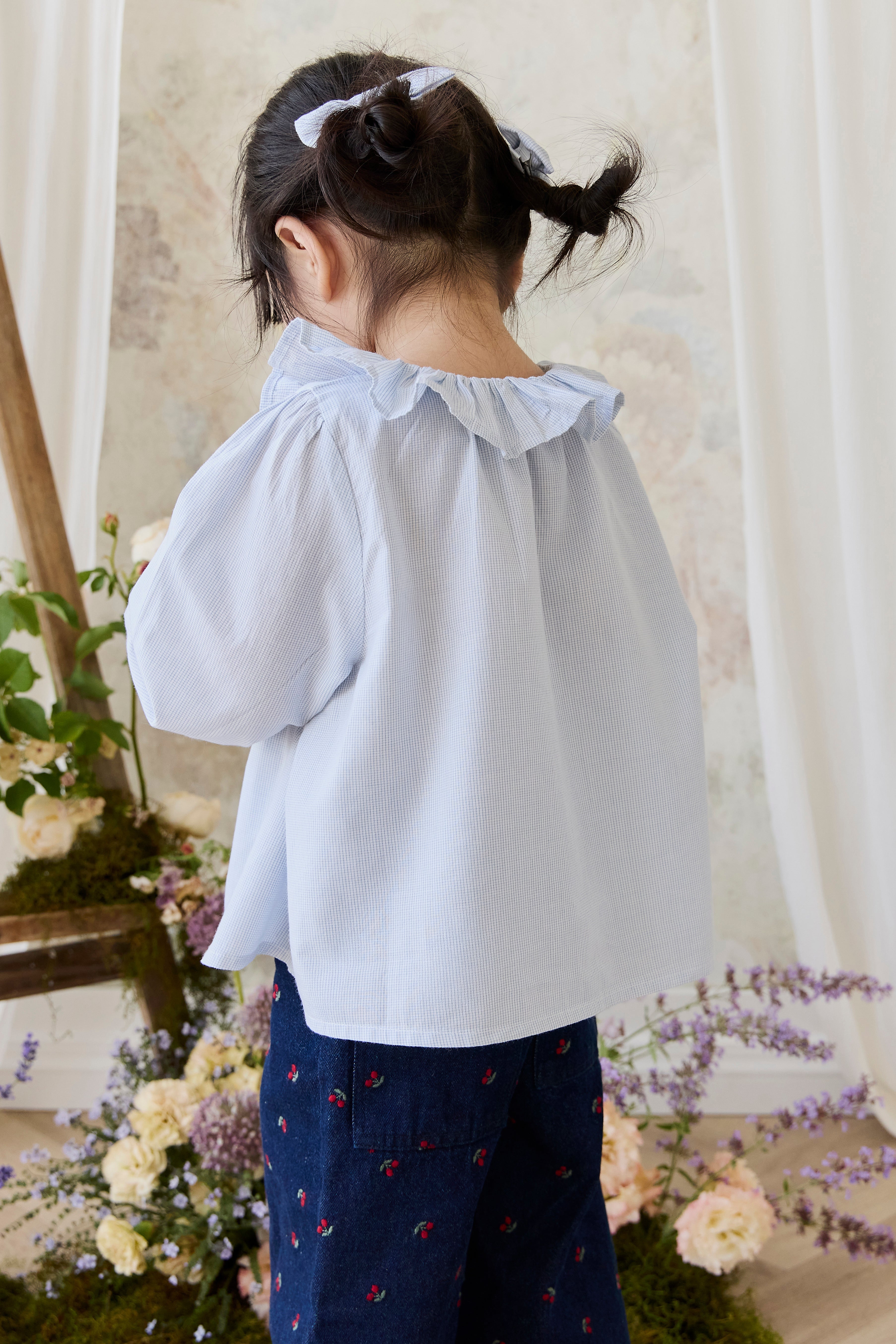 Organic Cotton Gaelle Top