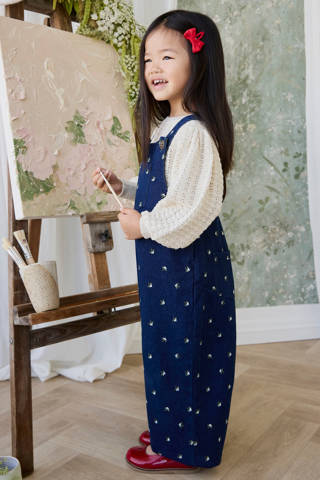 Monica Jumper