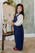 Dorian Overall - Lisa Indigo