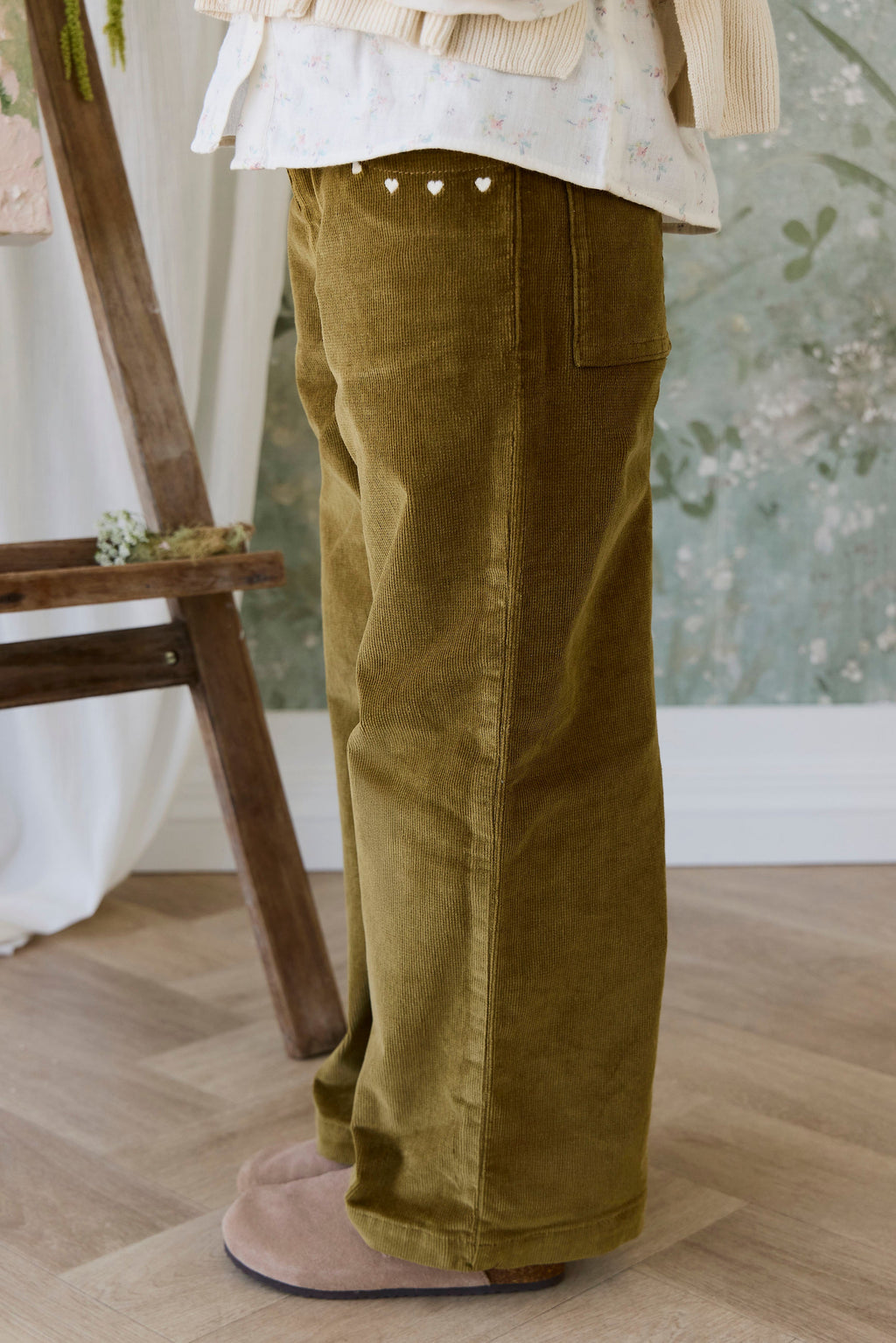 Astra Pant - Chrysanthemum