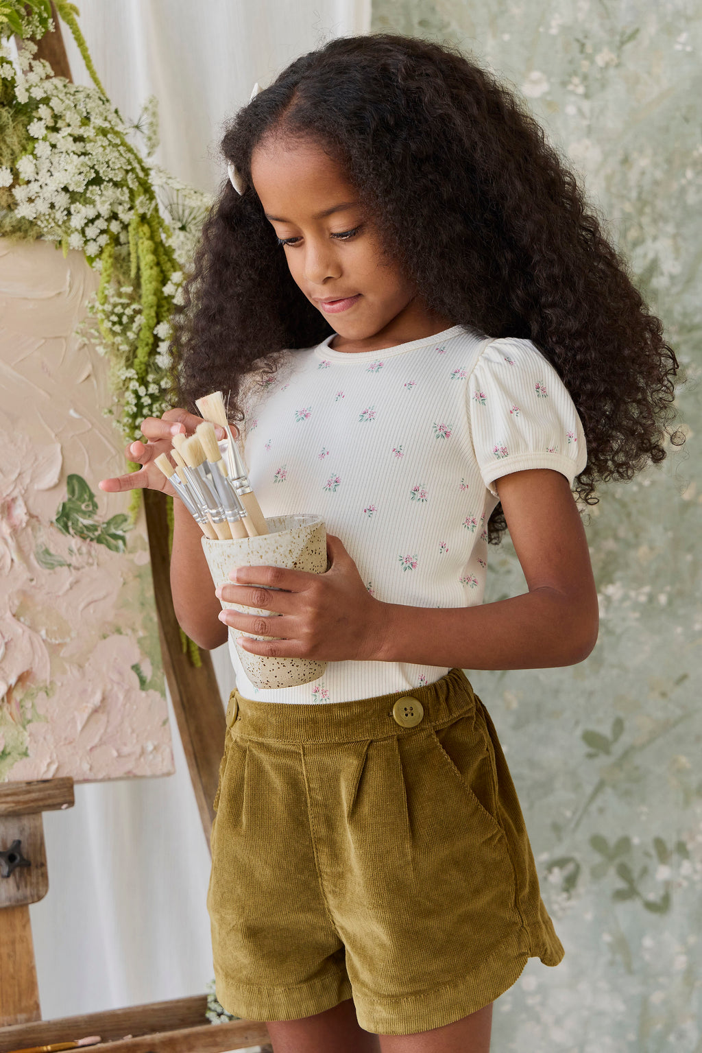 Floral Organic