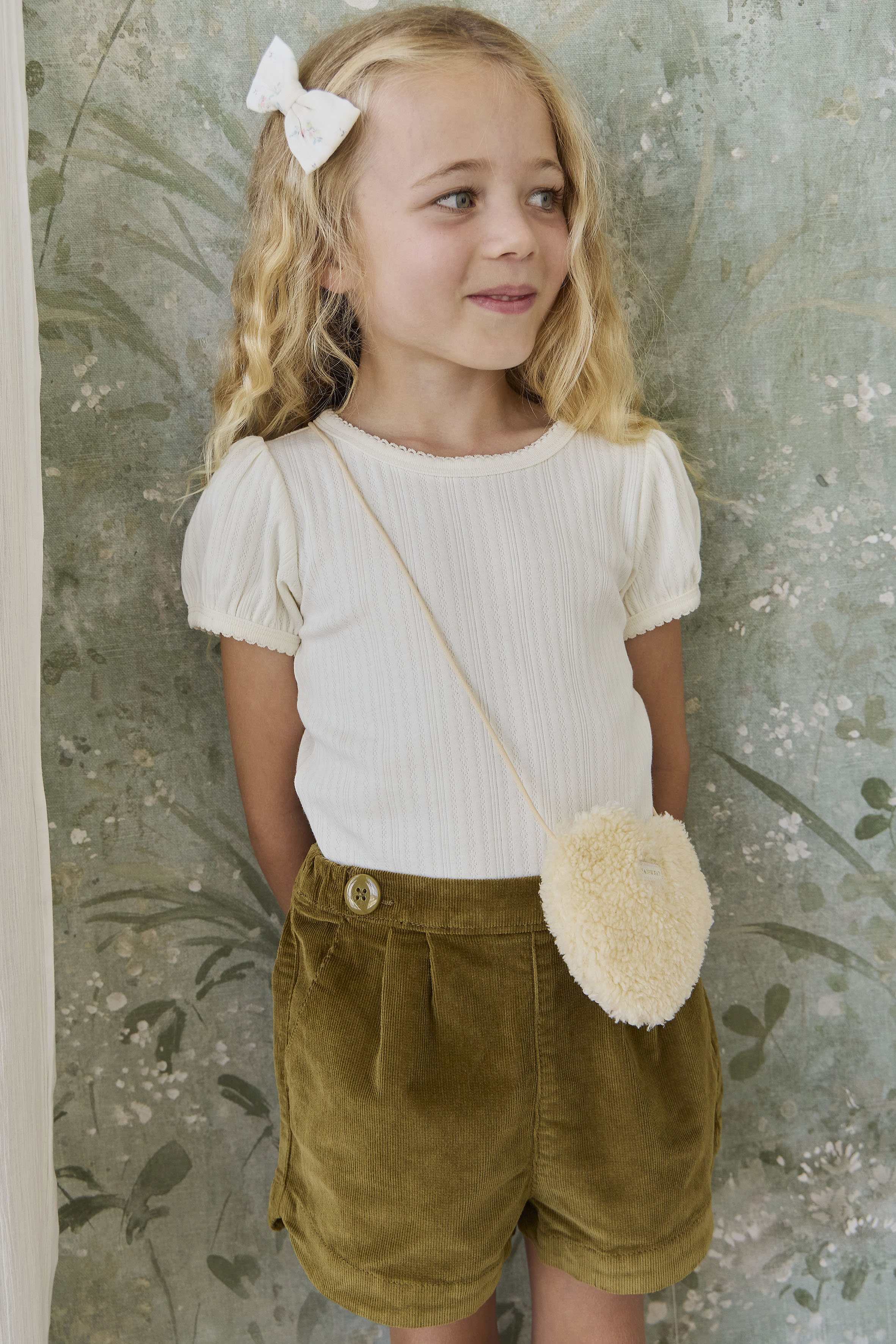 Mon Amour Bag - Natural
