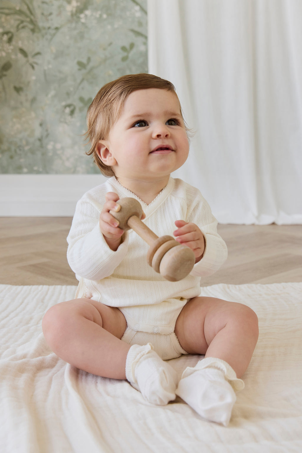 Organic Bodysuit