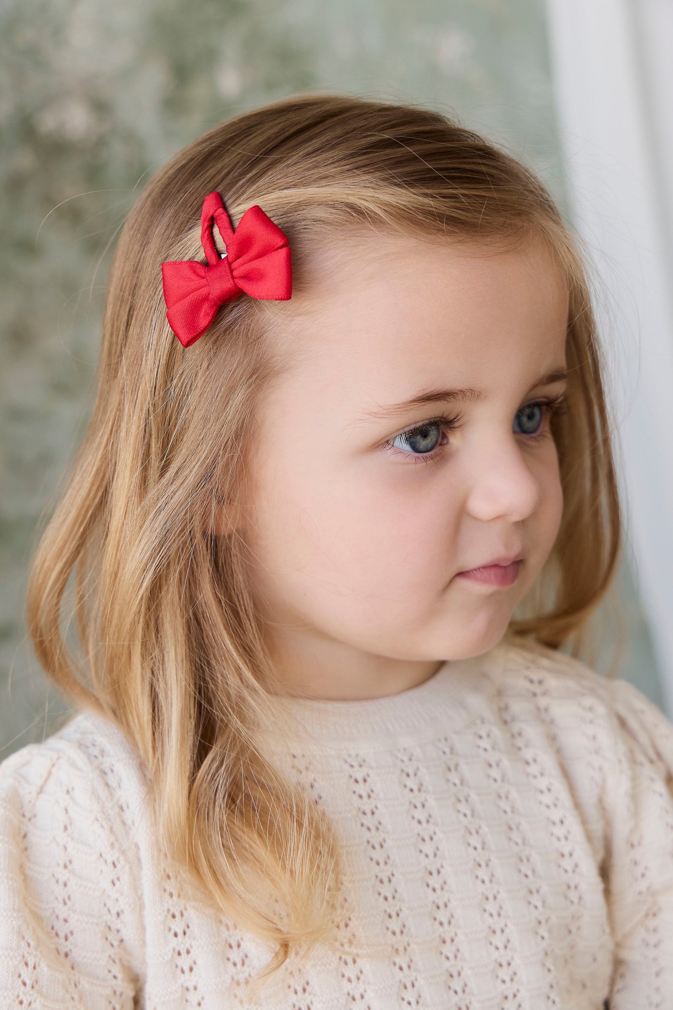 Nylah Clip - Ribbon