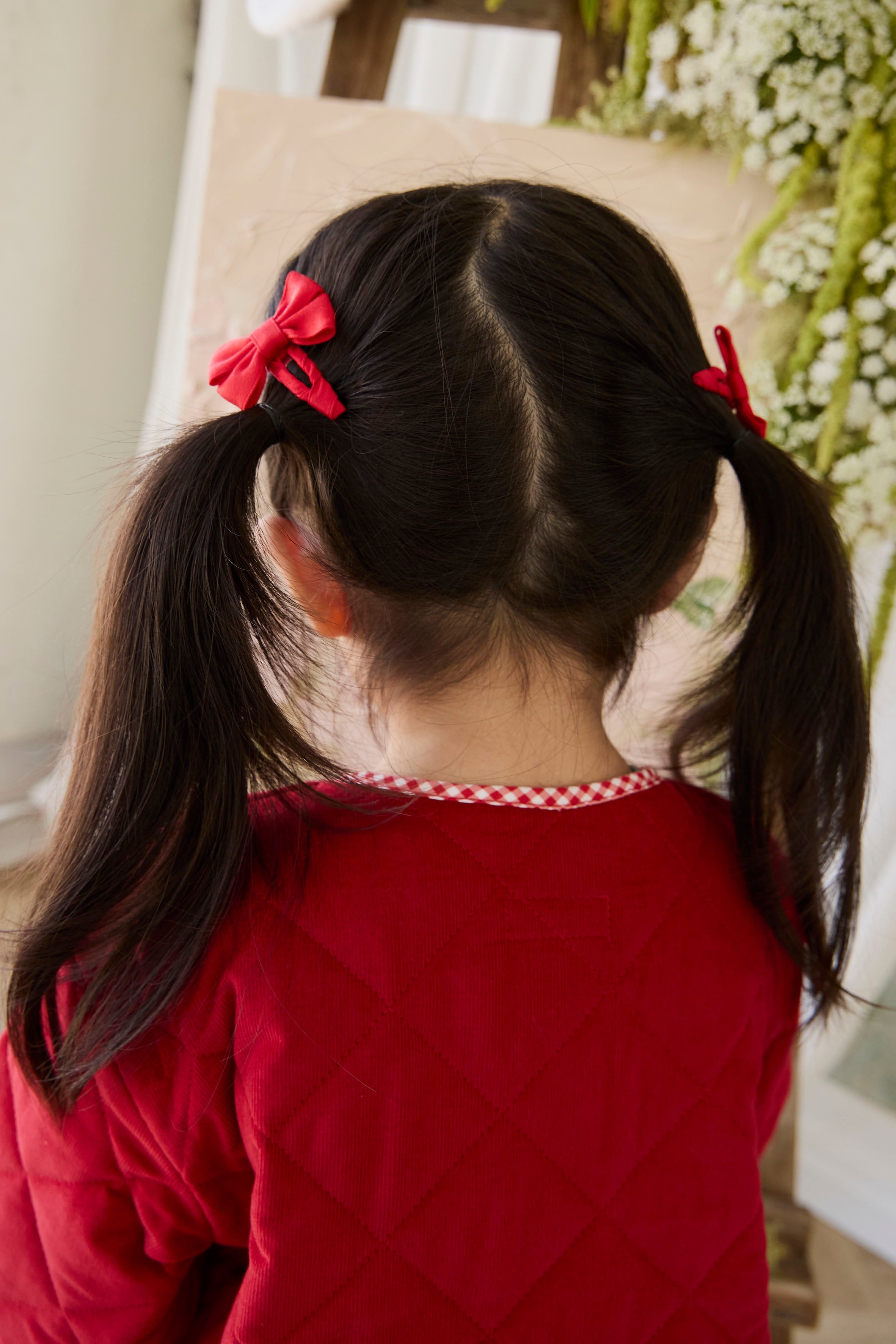 Nylah Clip - Ribbon