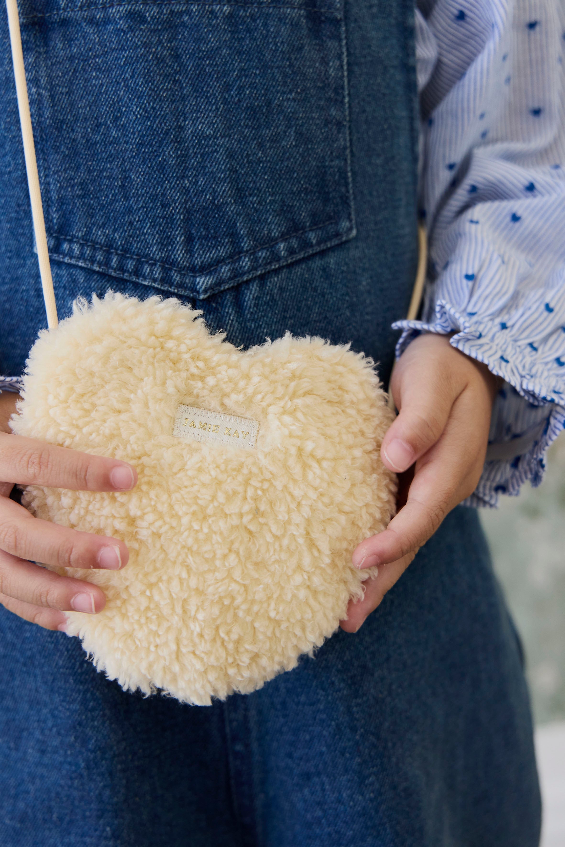 Mon Amour Bag - Natural