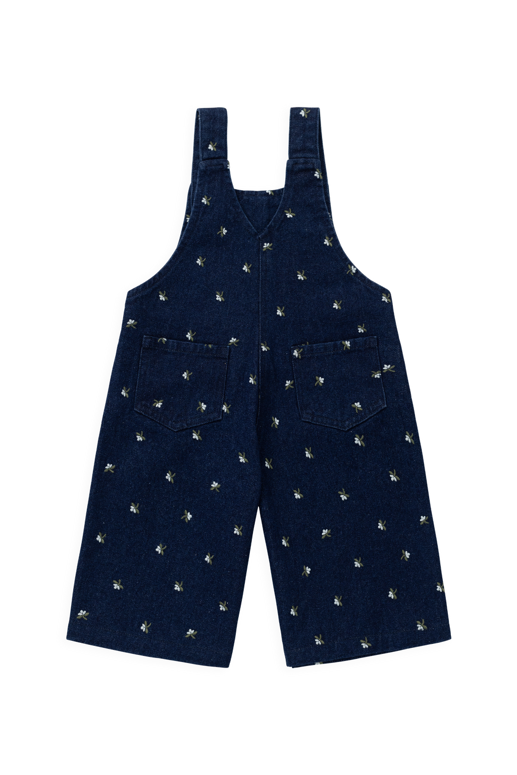 Dorian Overall - Lisa Indigo