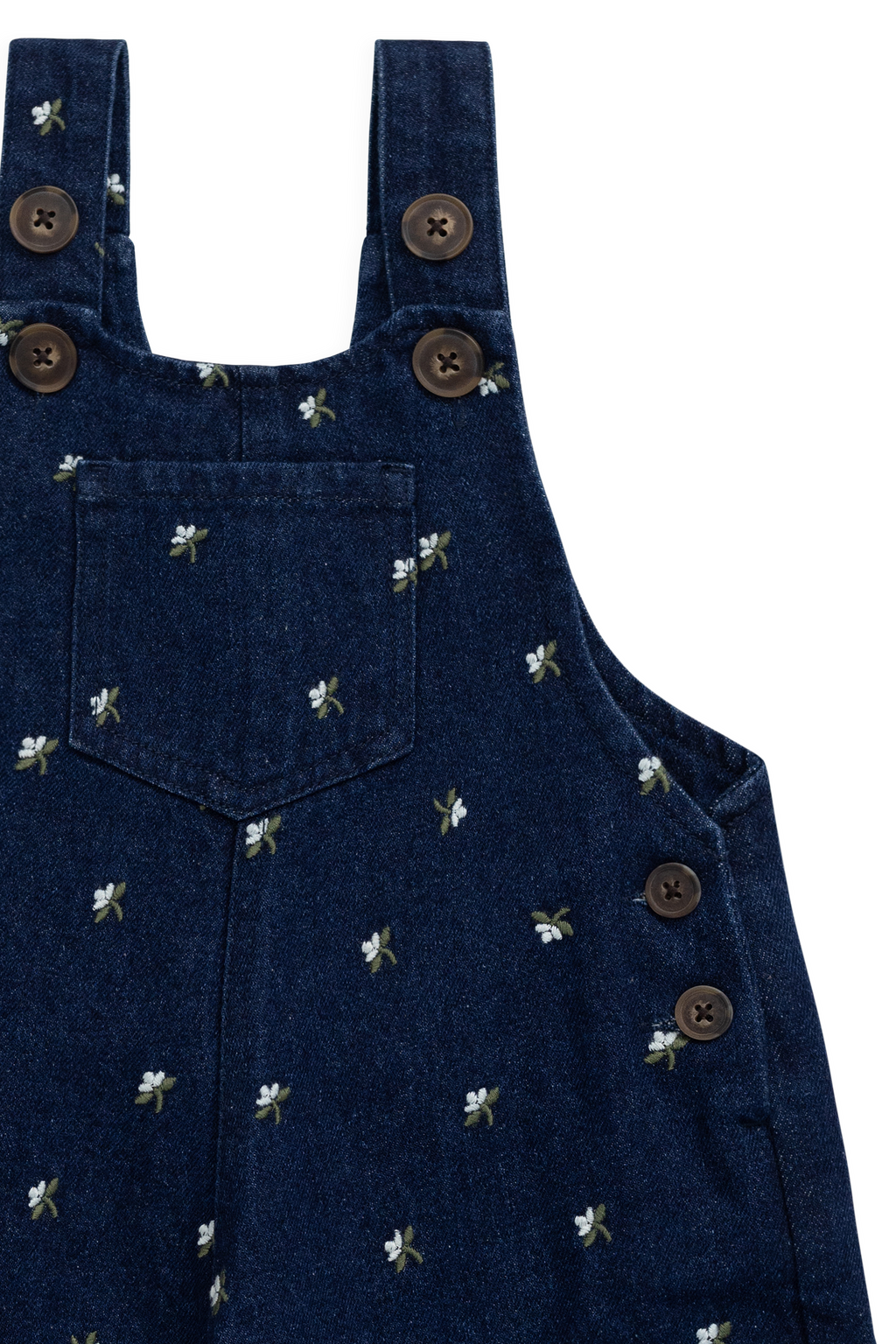Dorian Overall - Lisa Indigo