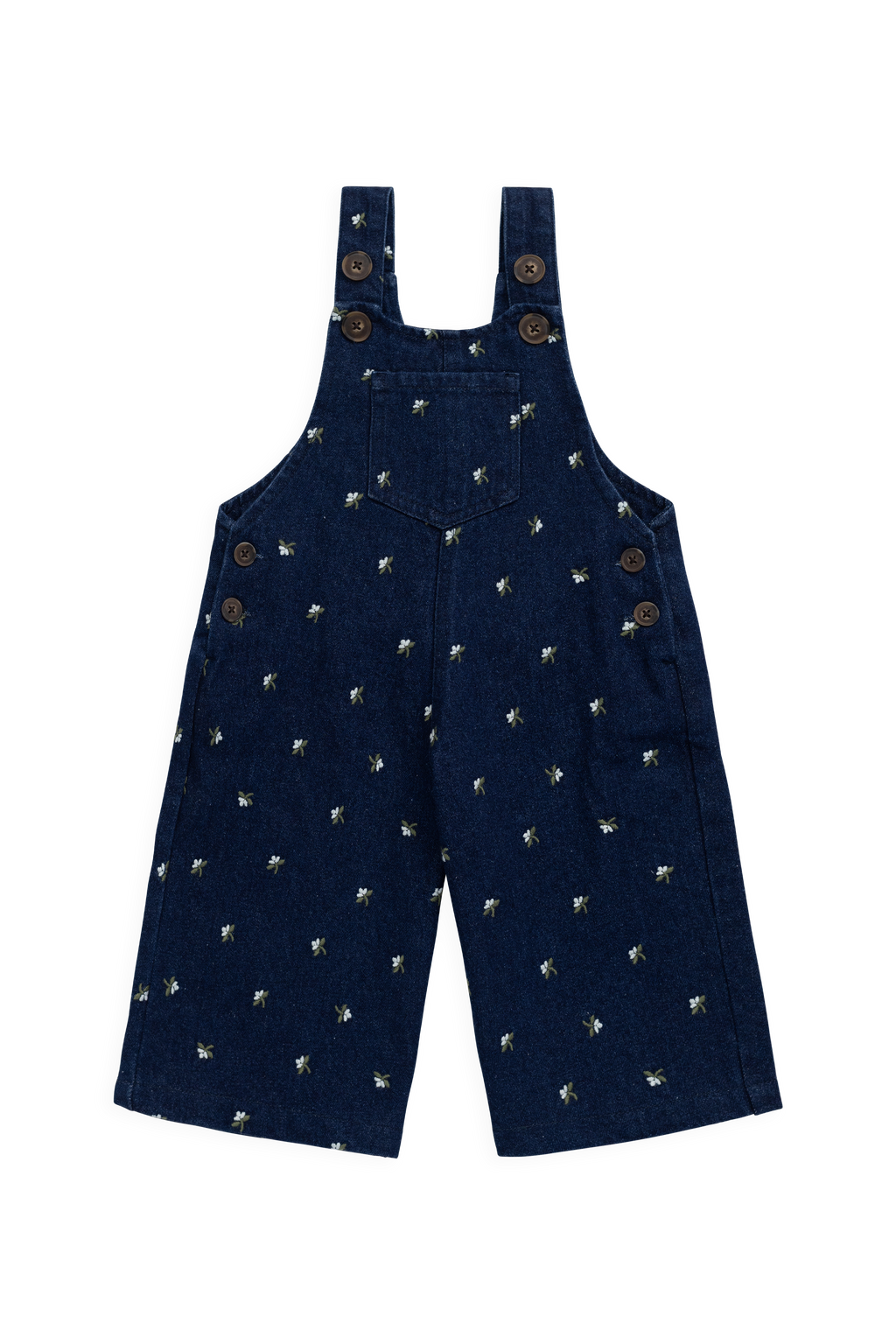Dorian Overall - Lisa Indigo