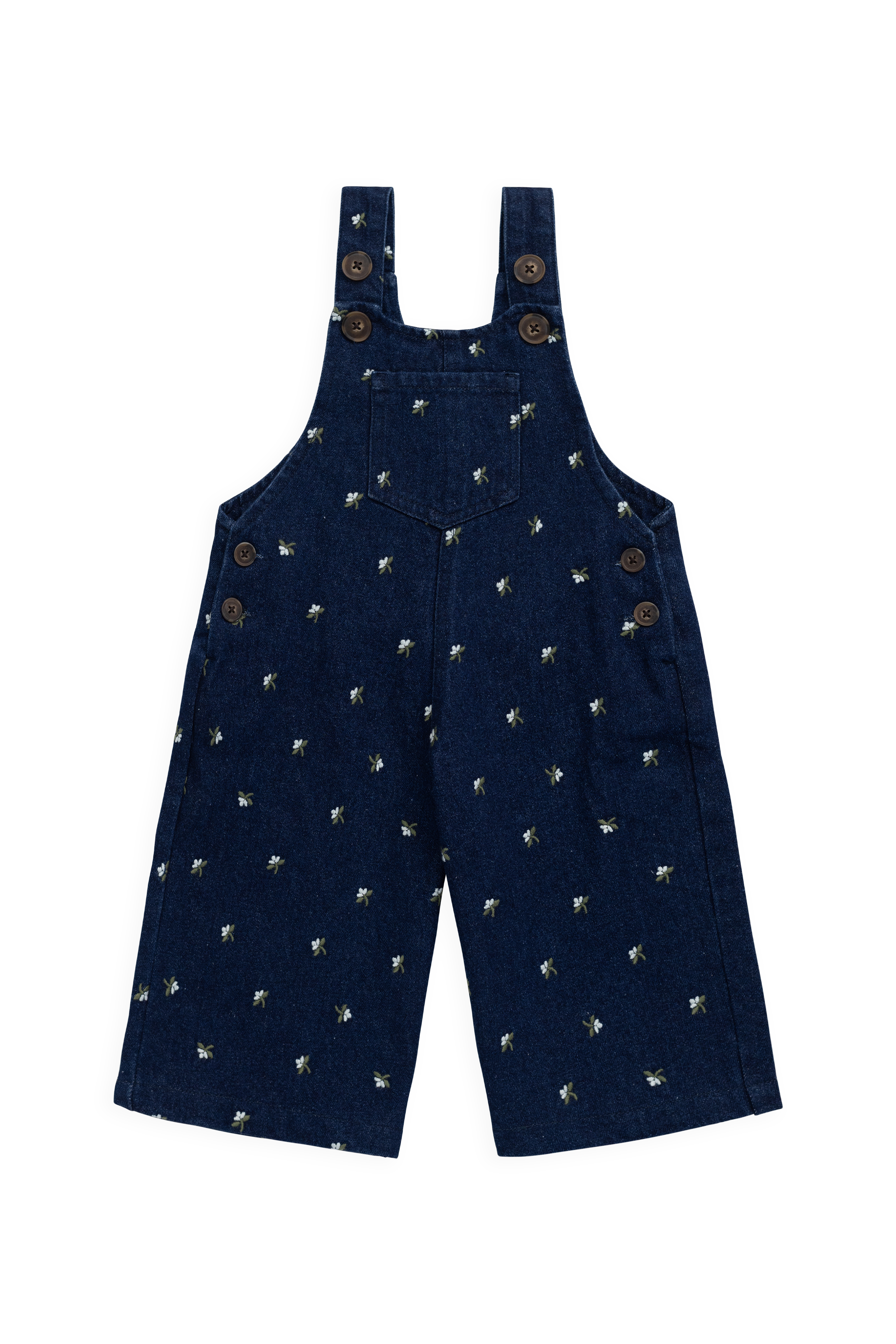 Dorian Overall - Lisa Indigo