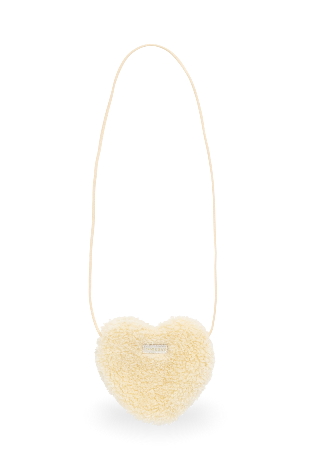 Mon Amour Bag - Natural