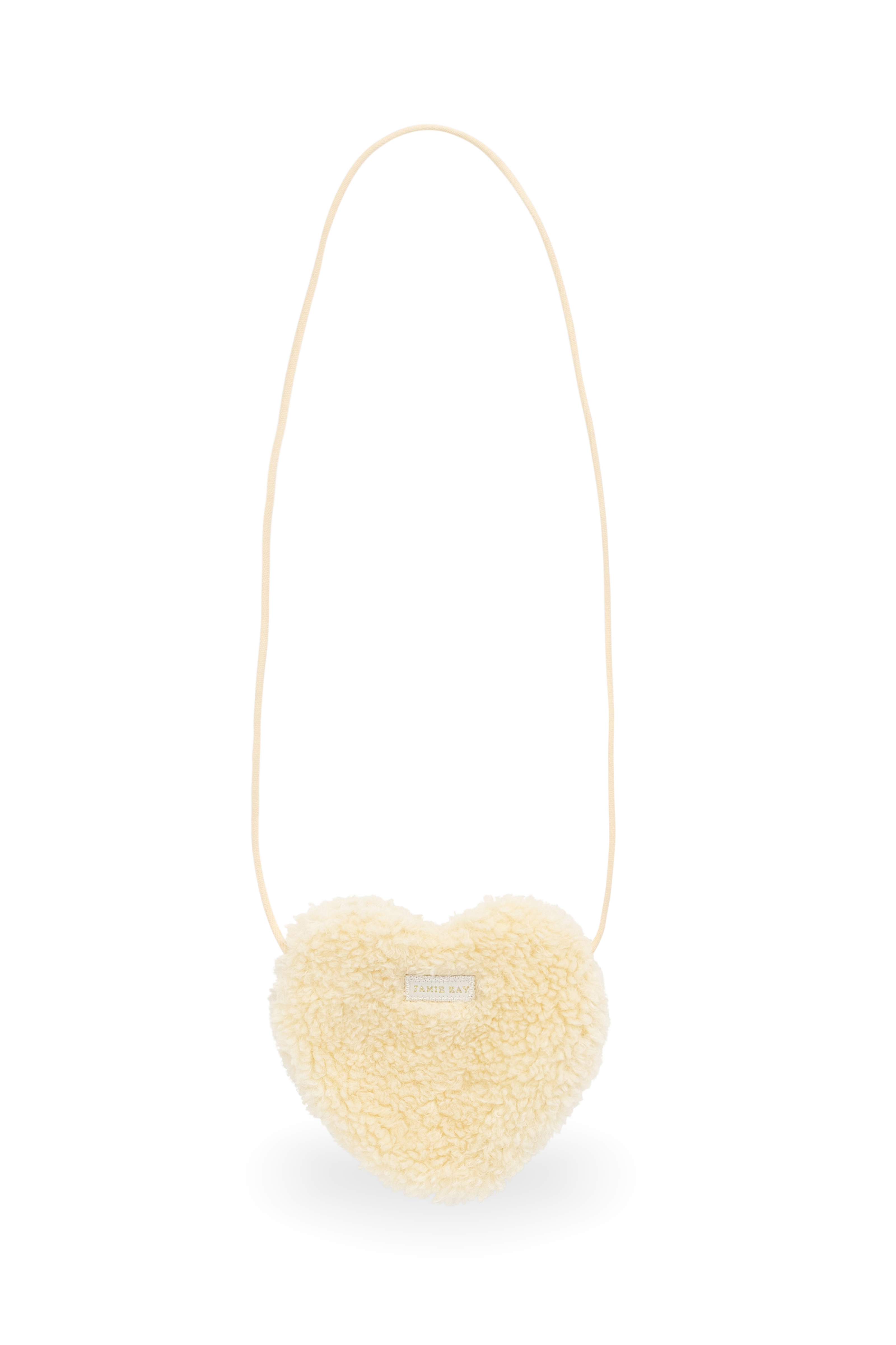 Mon Amour Bag - Natural