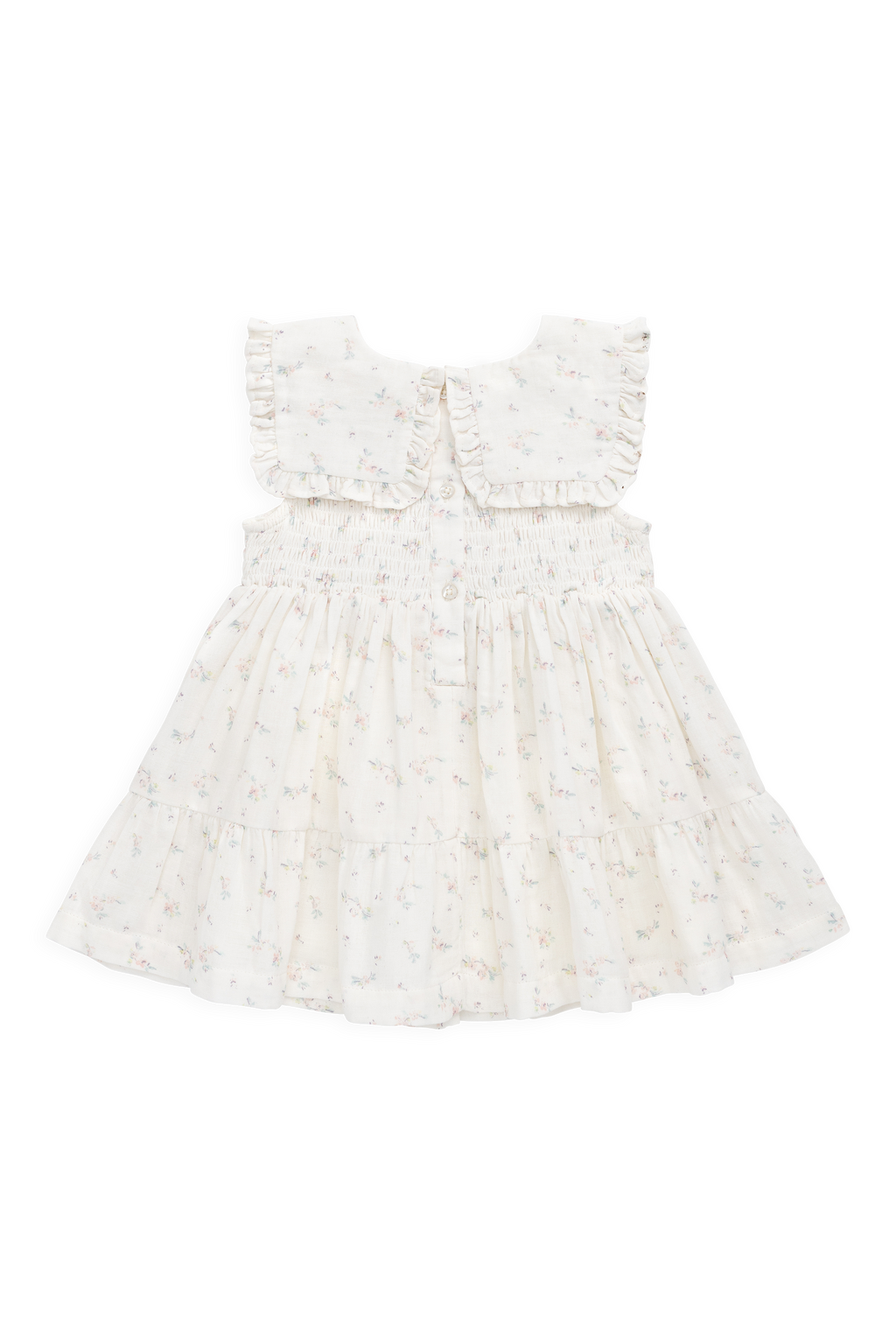 Floral Organic Dress