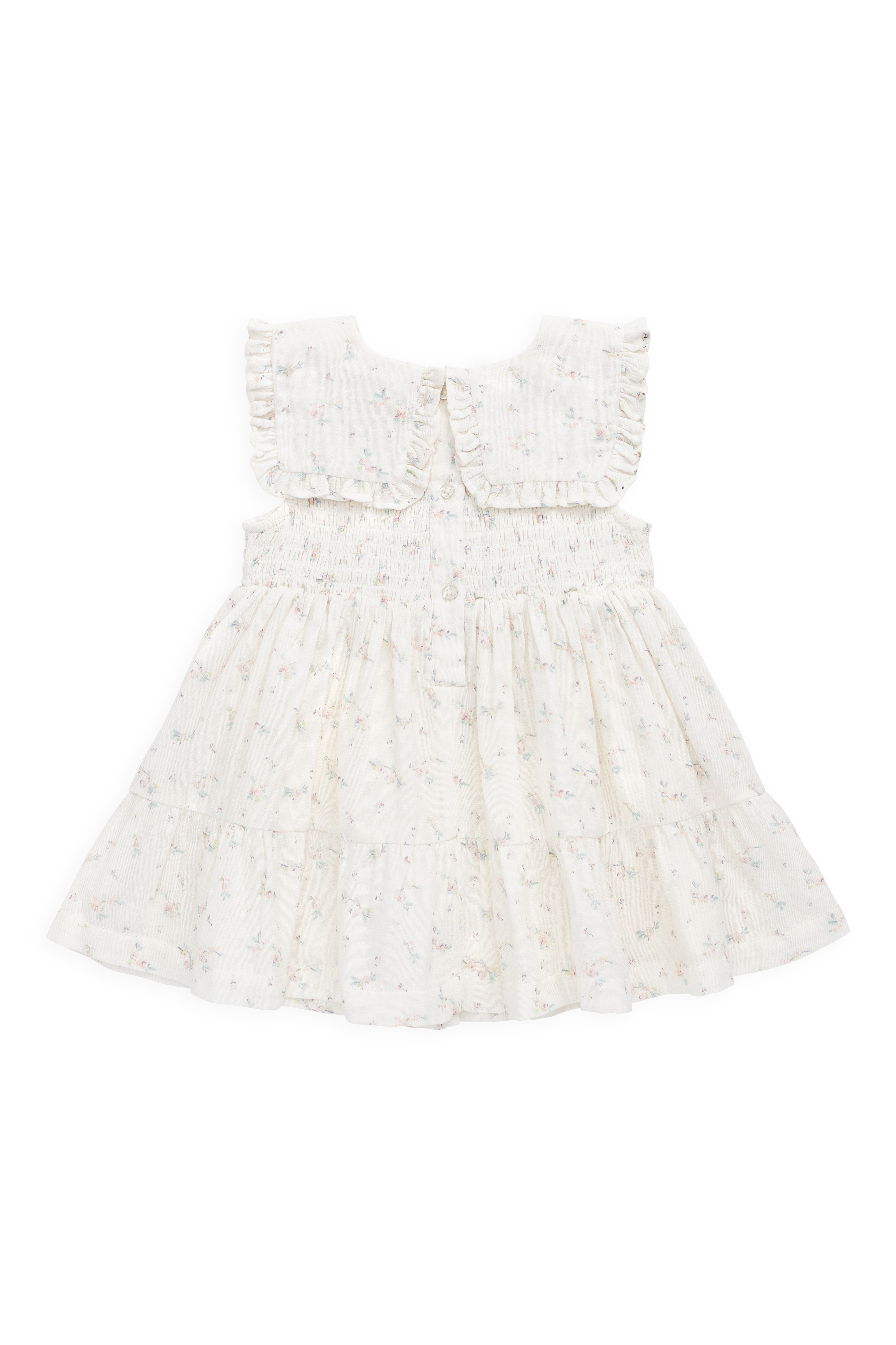 Floral Organic Dress