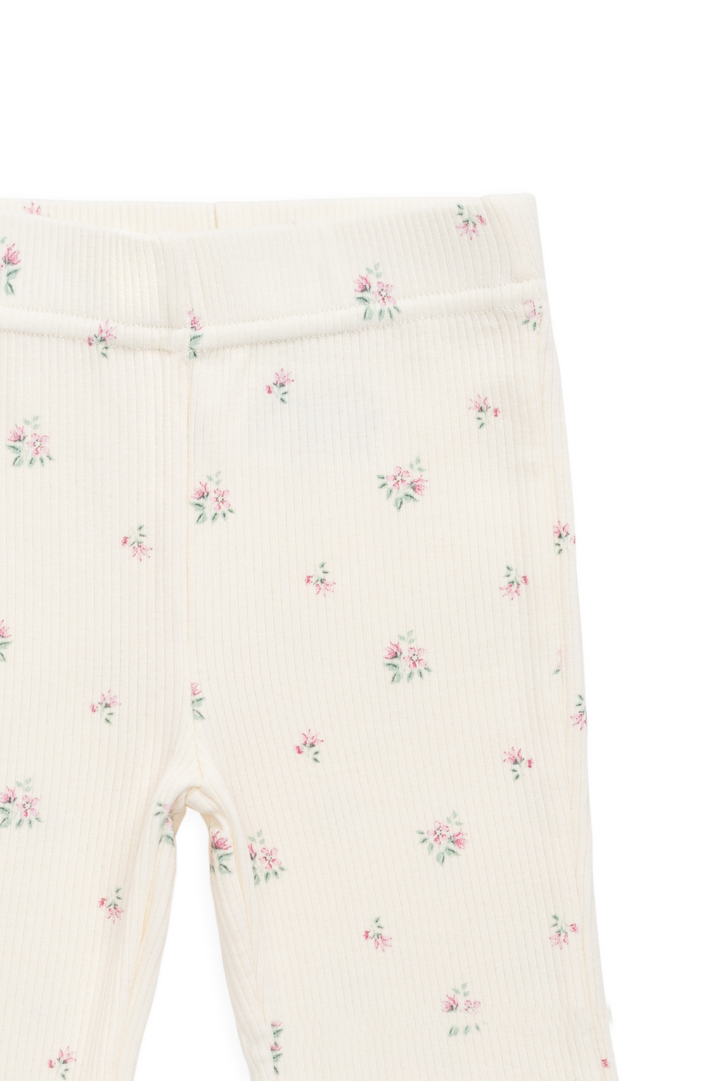 Floral Organic Pants