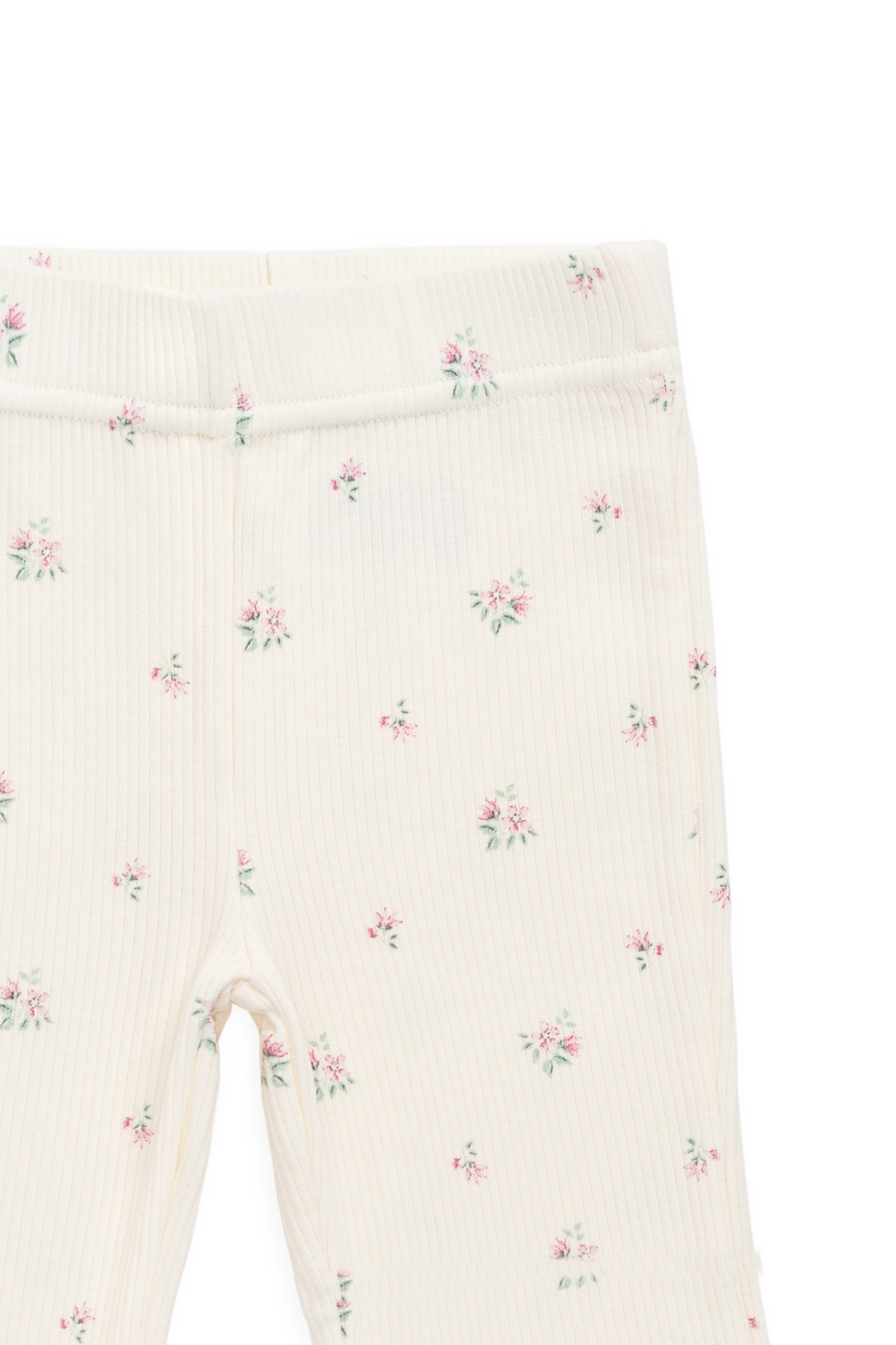 Floral Organic Pants