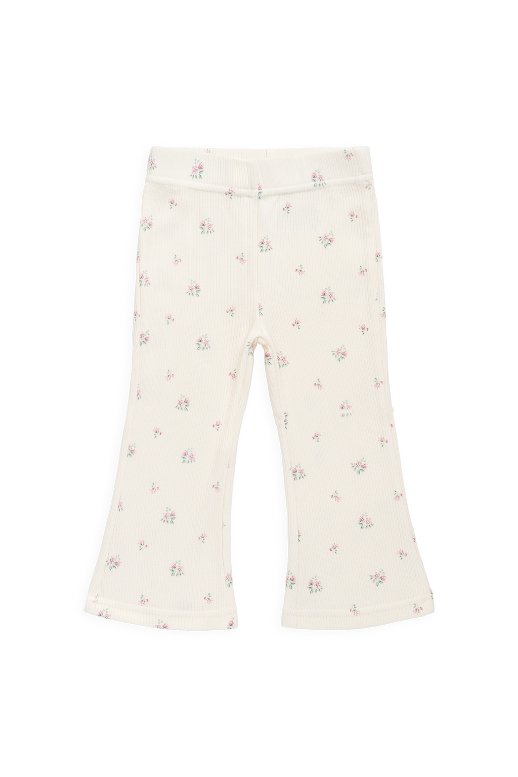 Floral Organic Pants