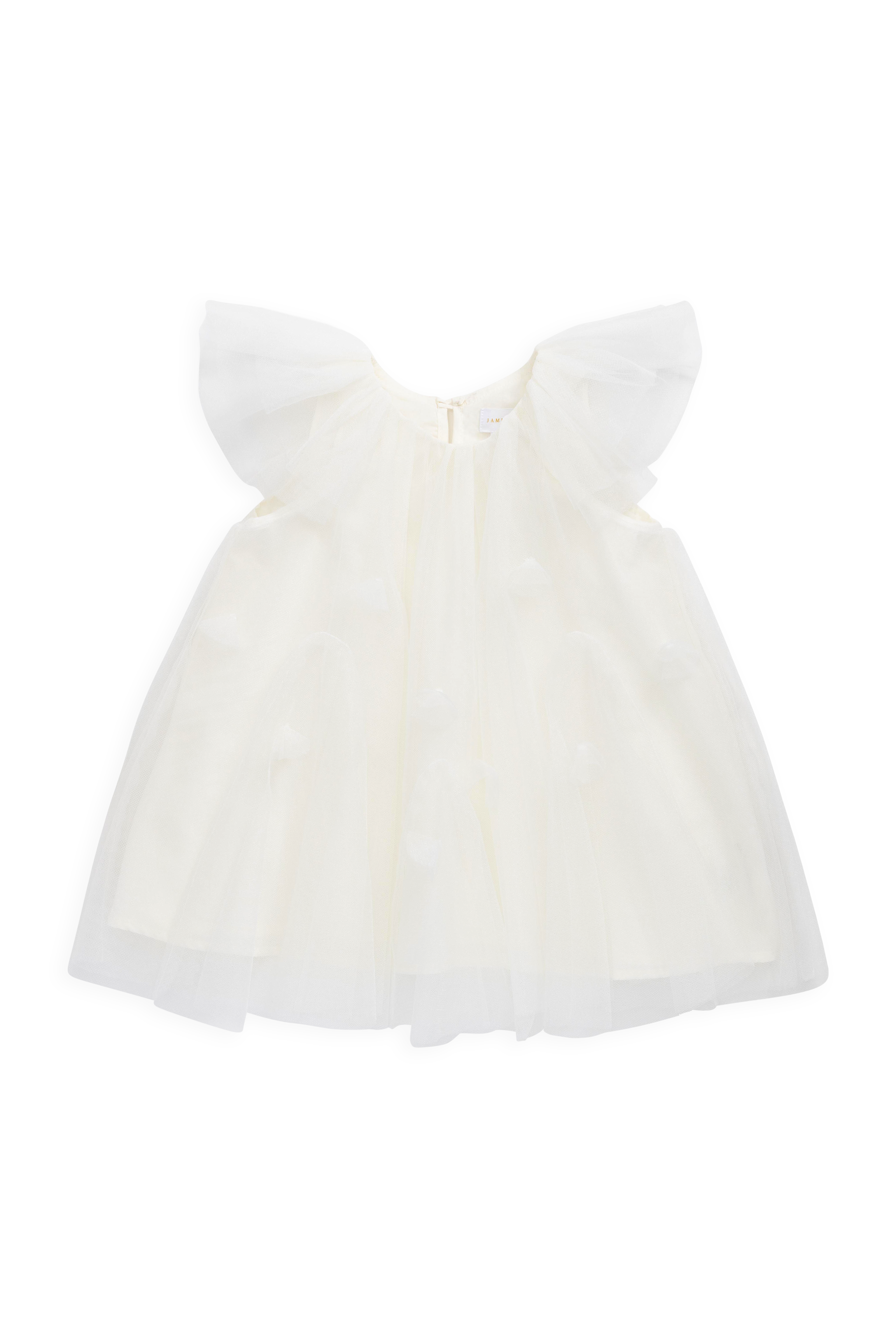 Rhea Tulle Dress
