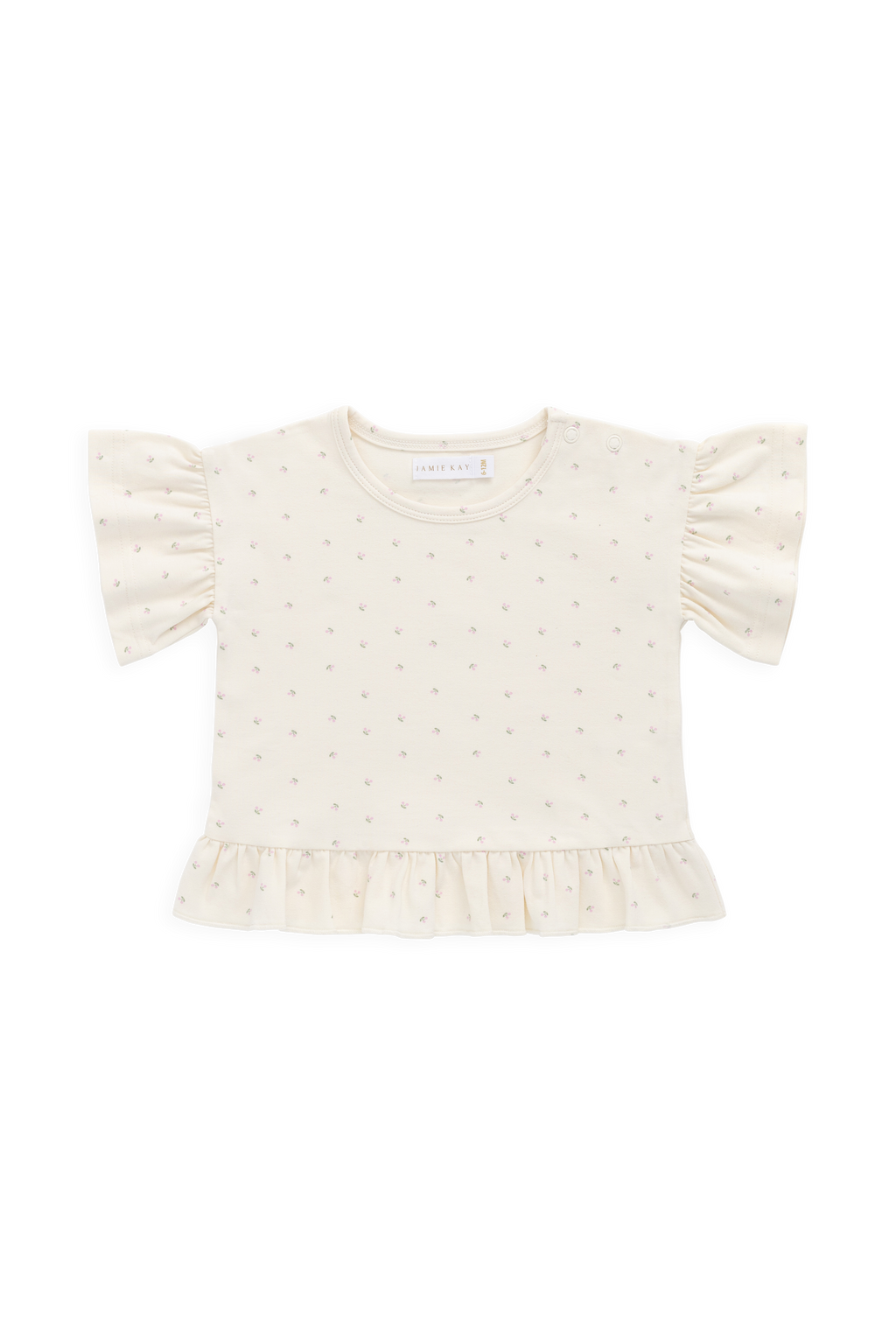 Organic Cotton Top