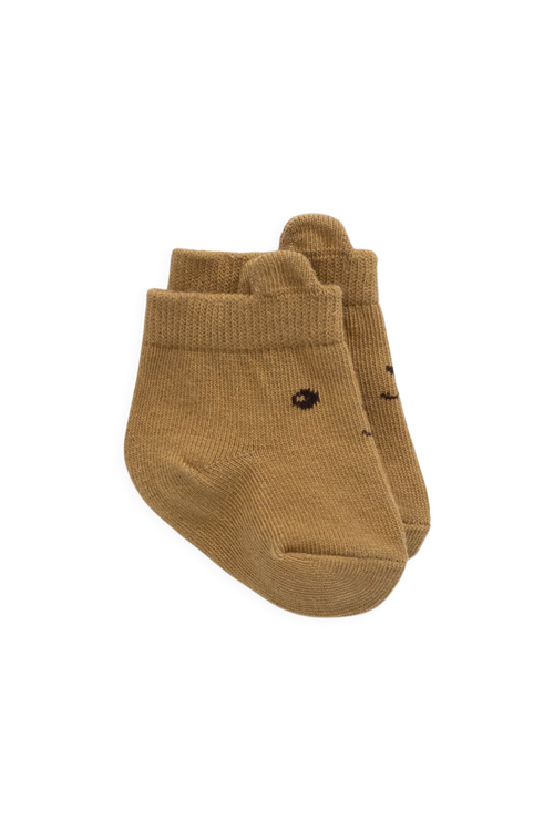 Chaussettes en coton