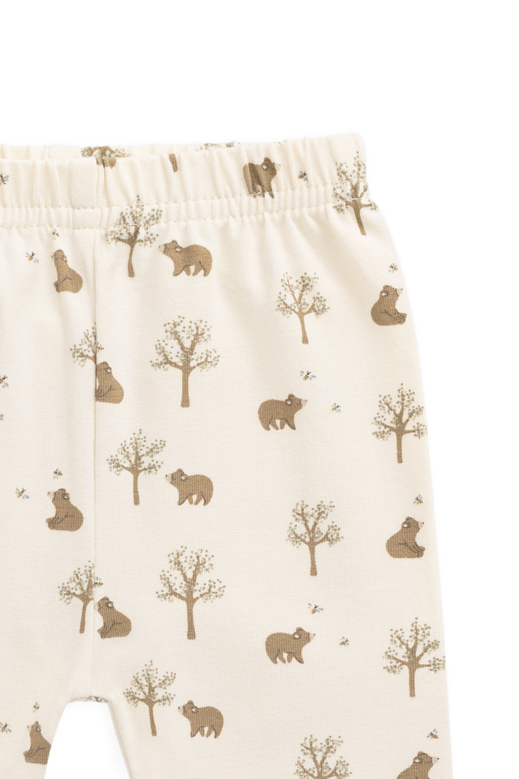 Organic Cotton Everyday Legging