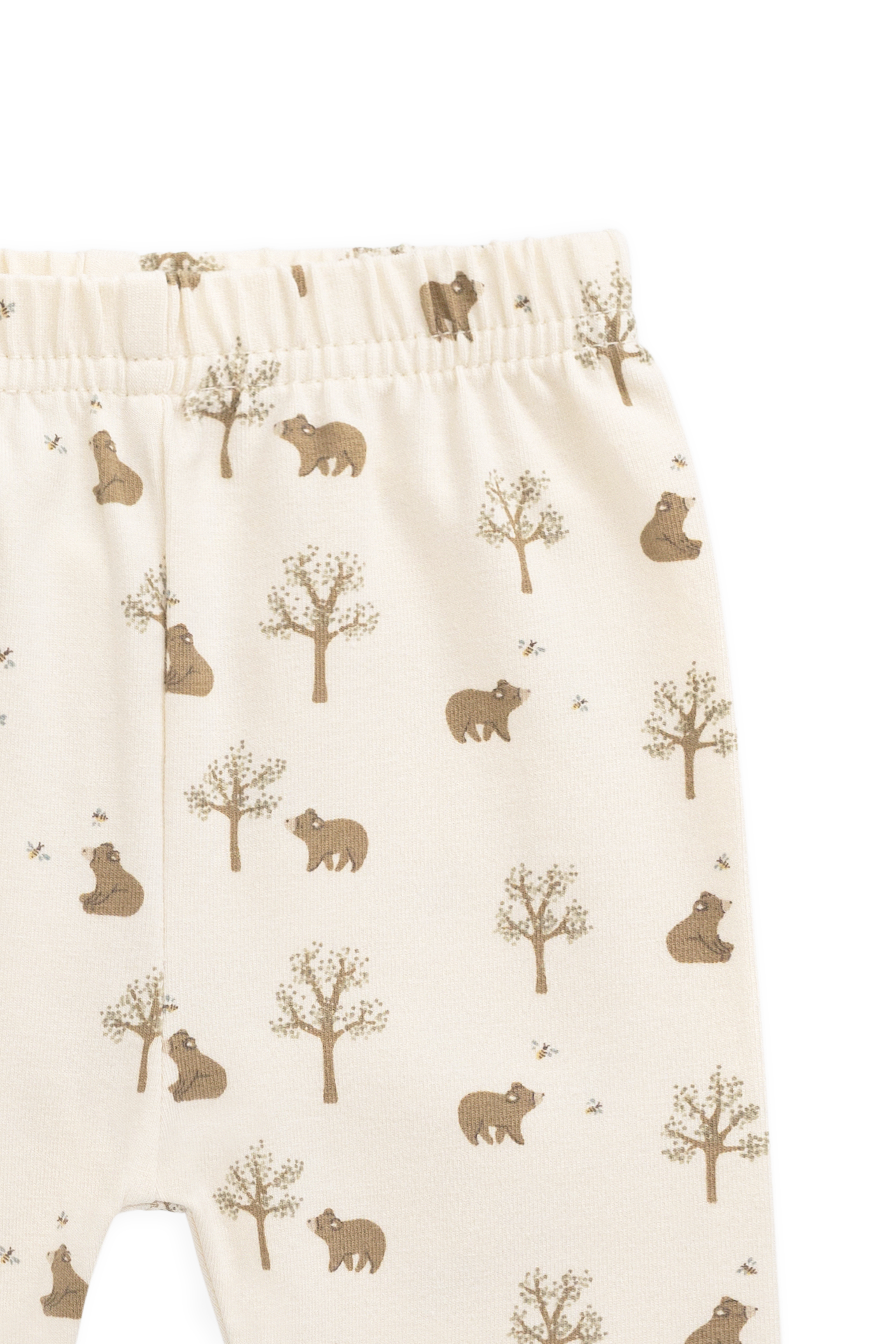 Organic Cotton Everyday Legging
