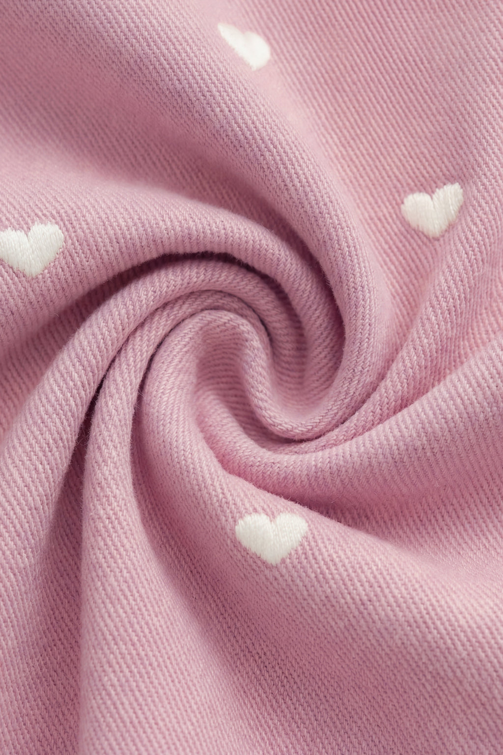 Astra Pant - Petite Heart Orchid