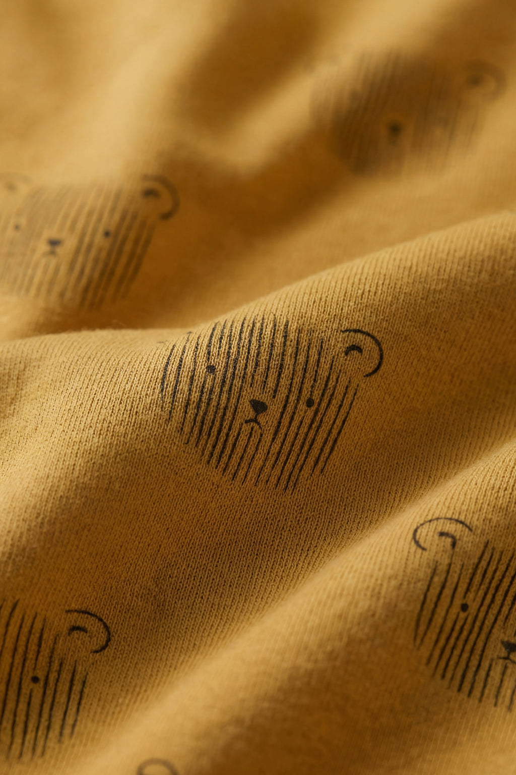 Organic Cotton Jalen Short
