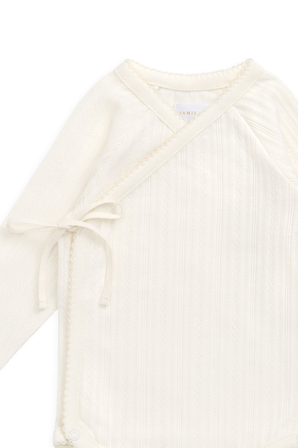 Organic Bodysuit
