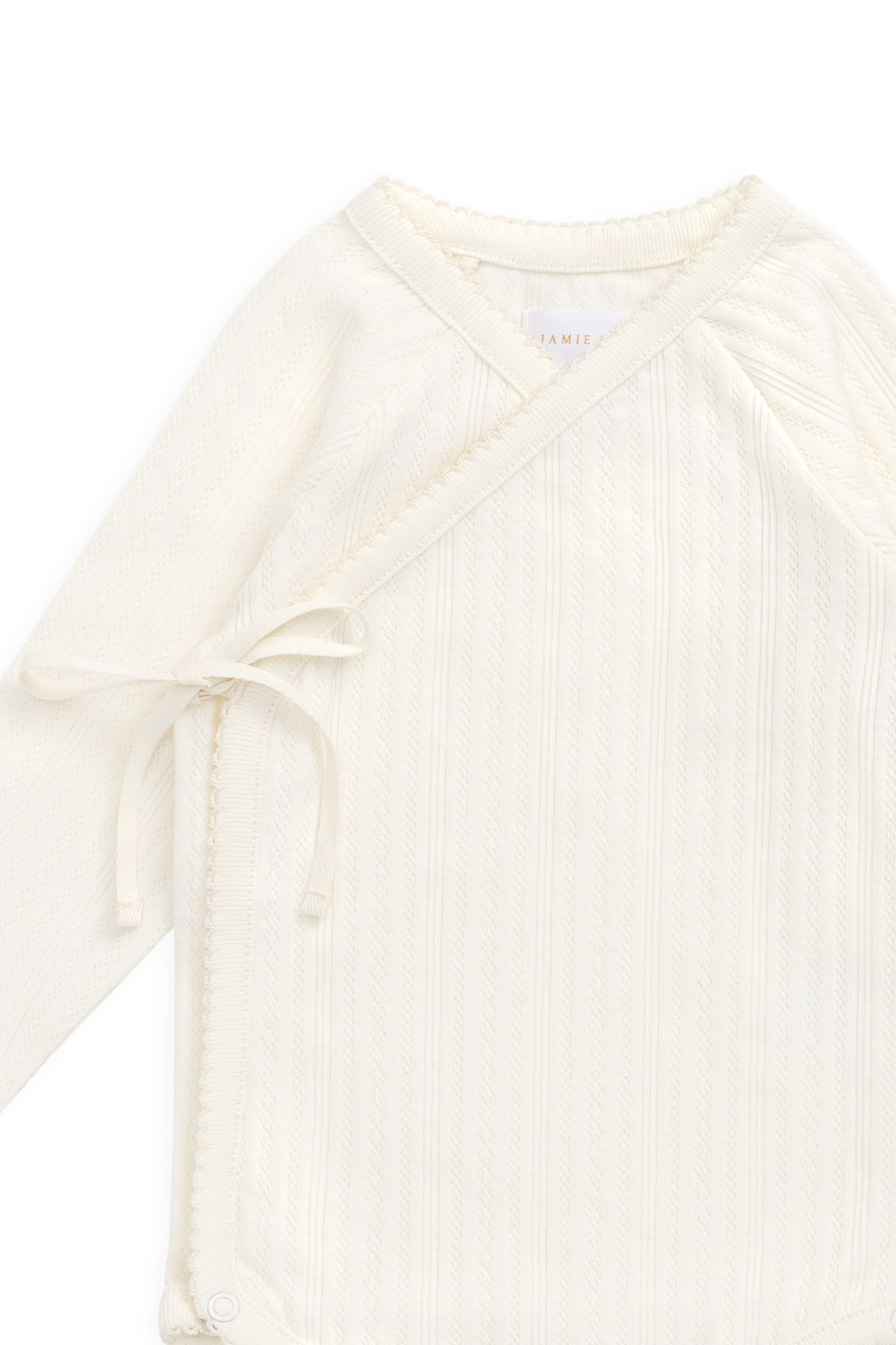 Organic Bodysuit