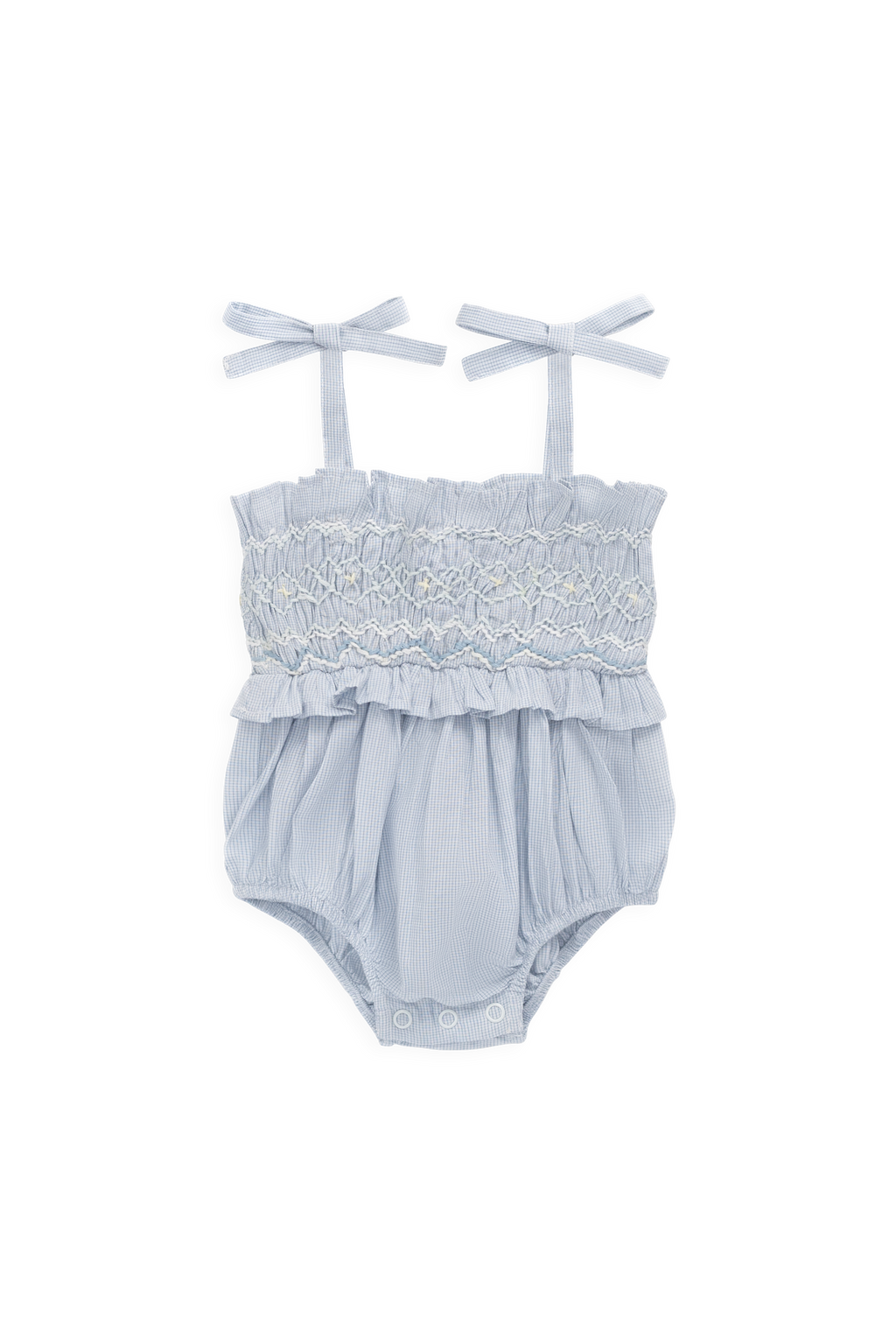 Organic Cotton Desiree Playsuit