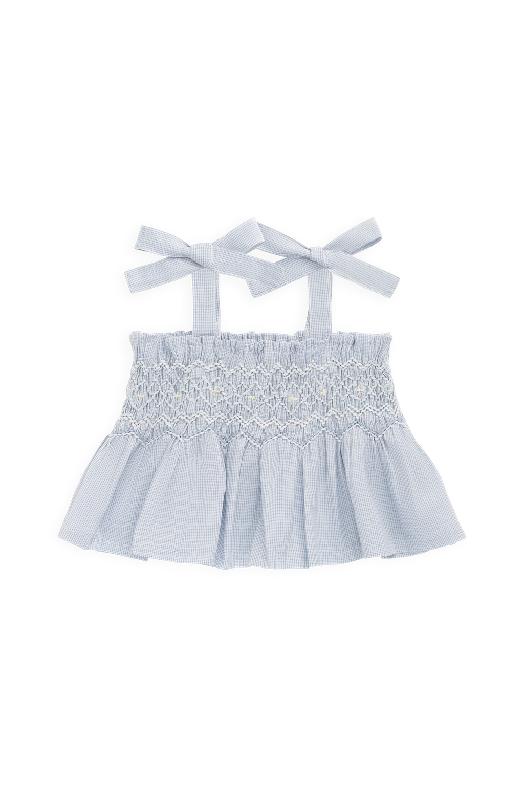 Organic Cotton Desiree Top