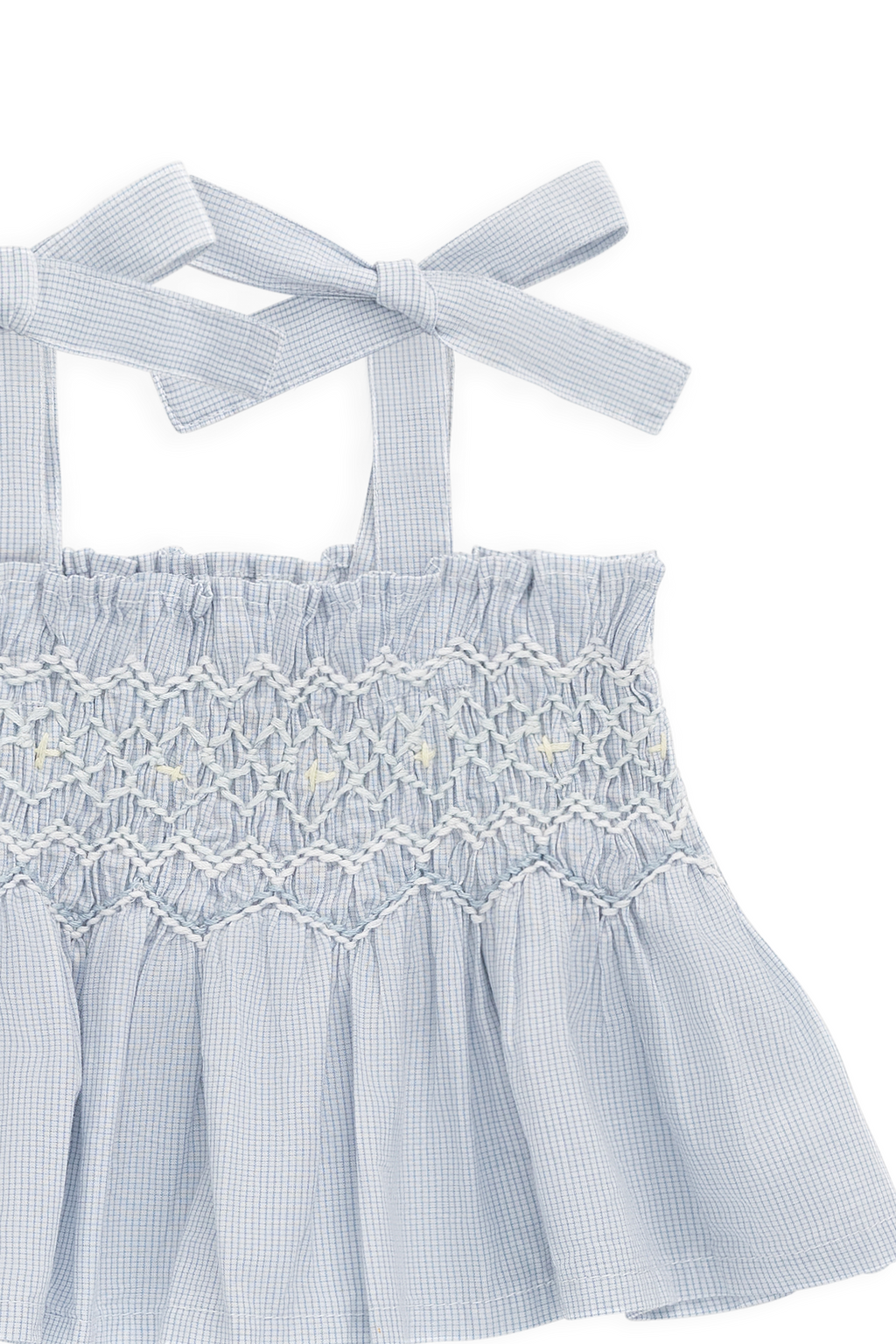 Organic Cotton Desiree Top