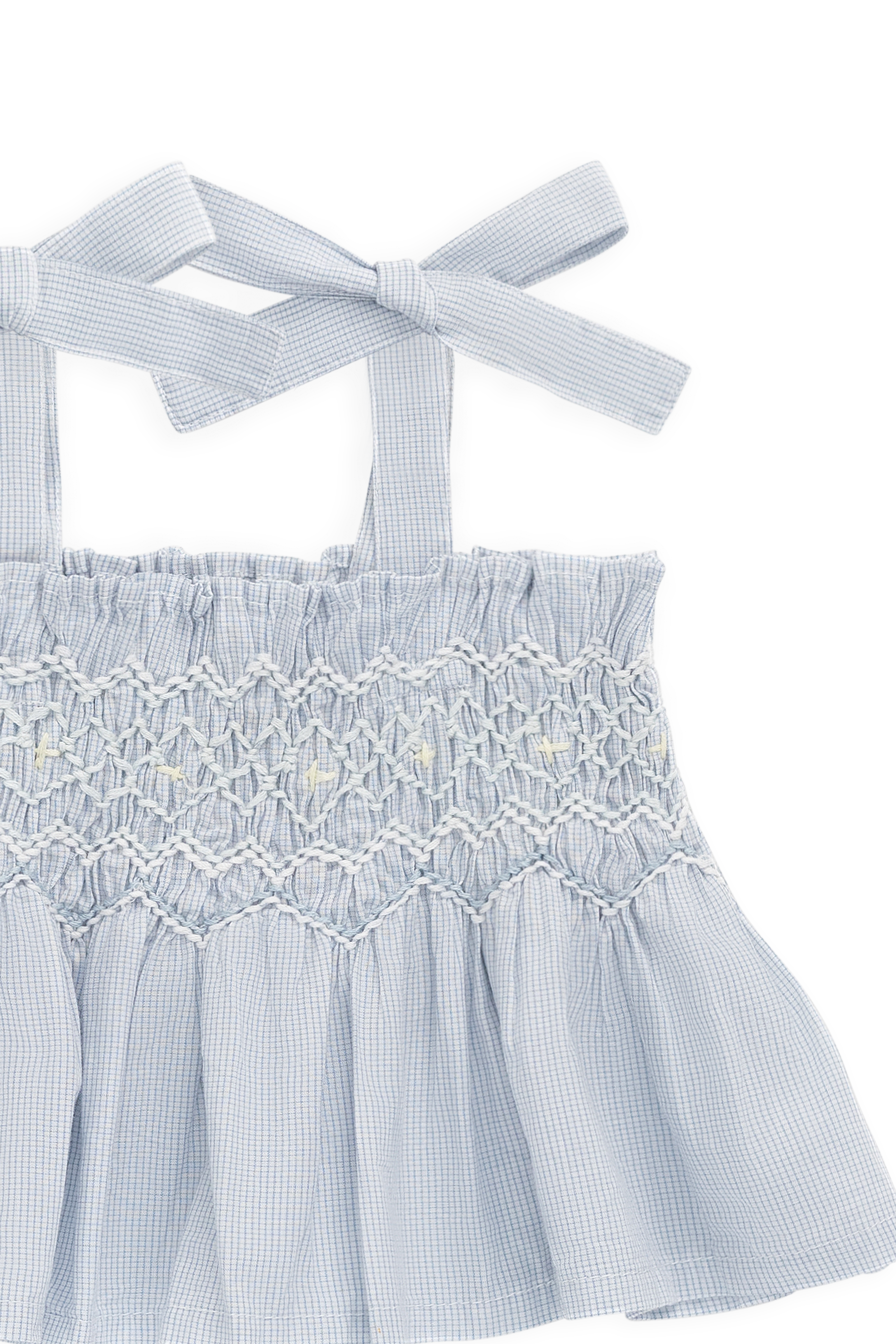Organic Cotton Desiree Top