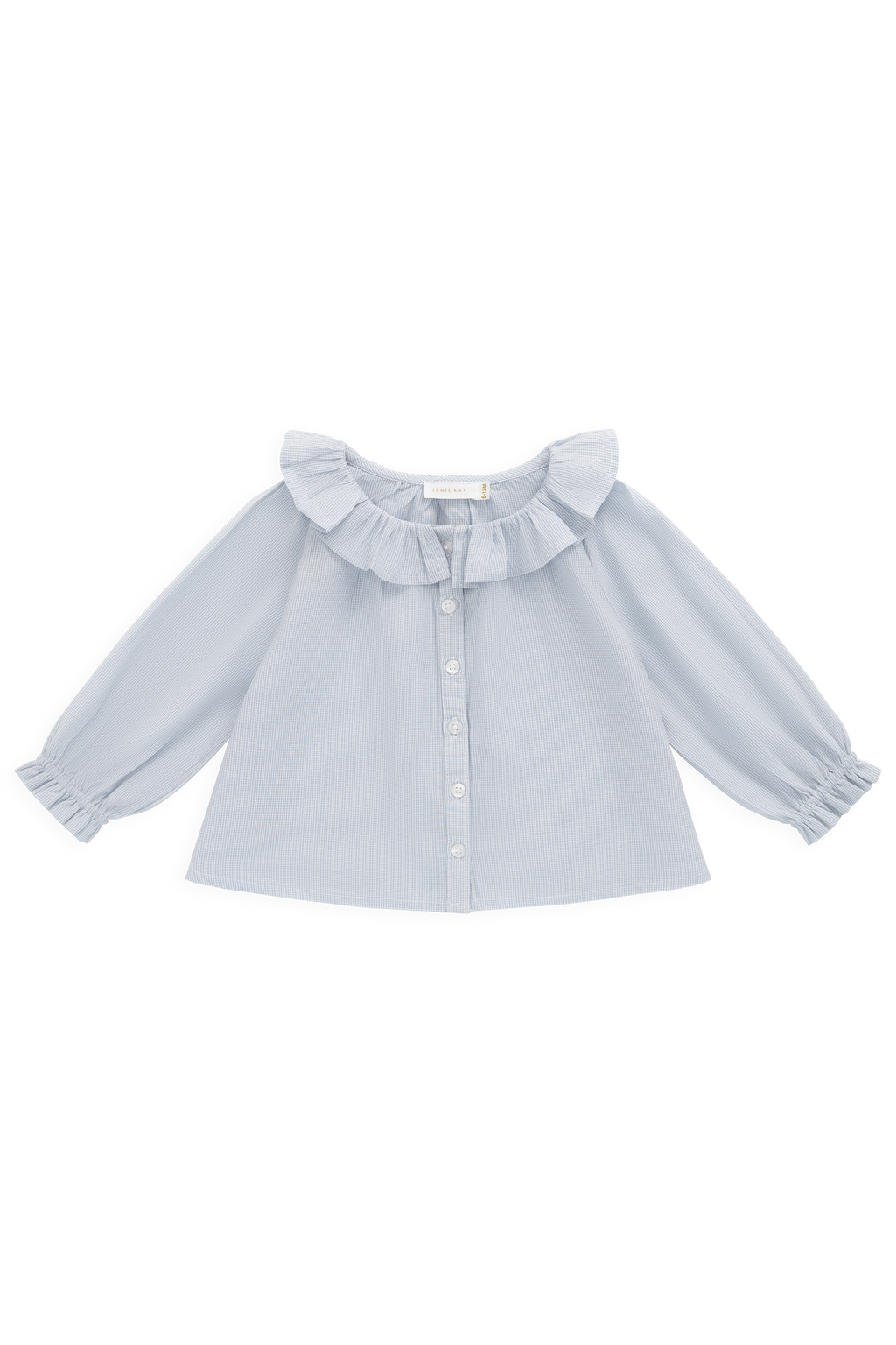 Organic Cotton Gaelle Top
