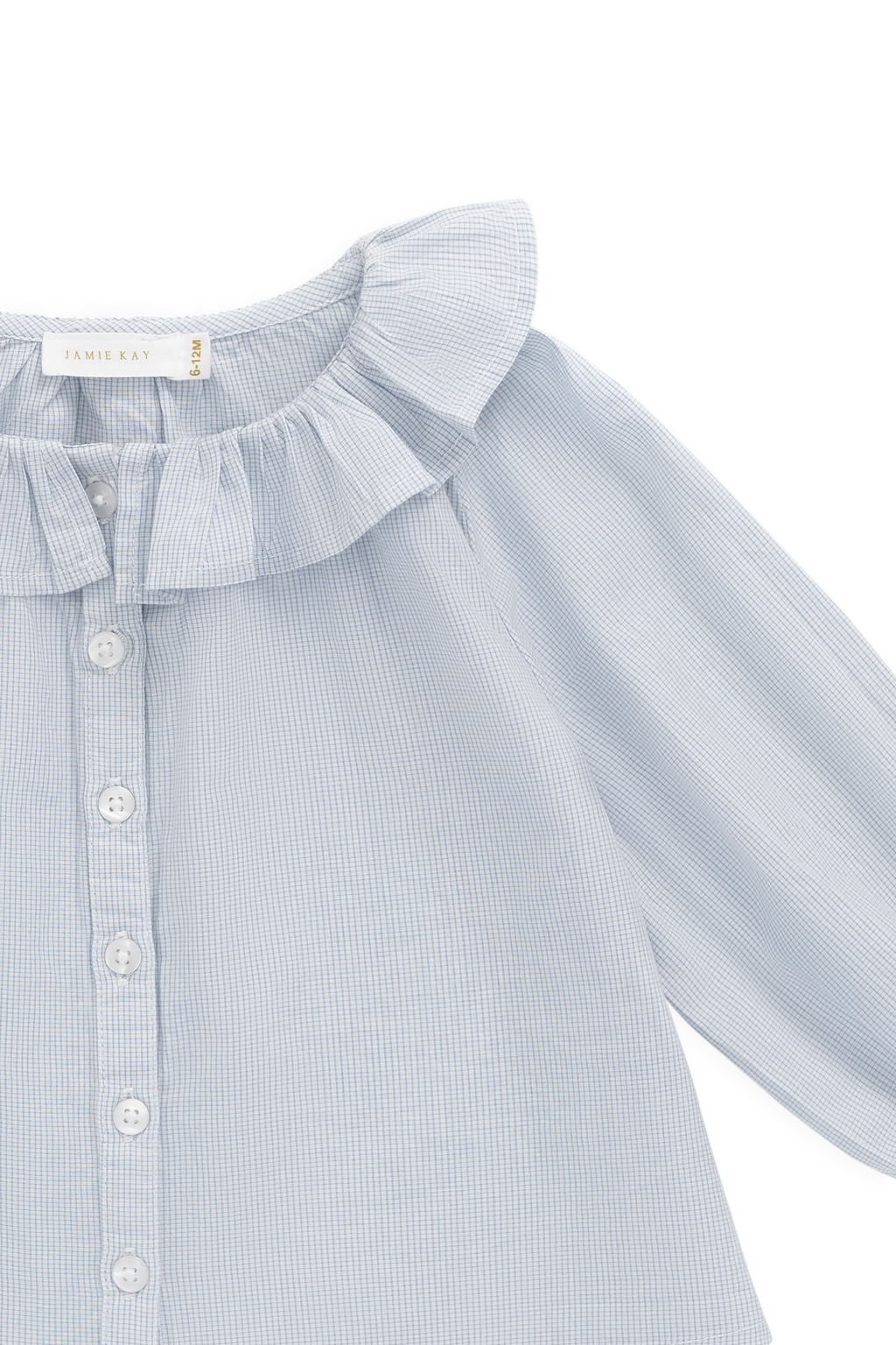Organic Cotton Gaelle Top