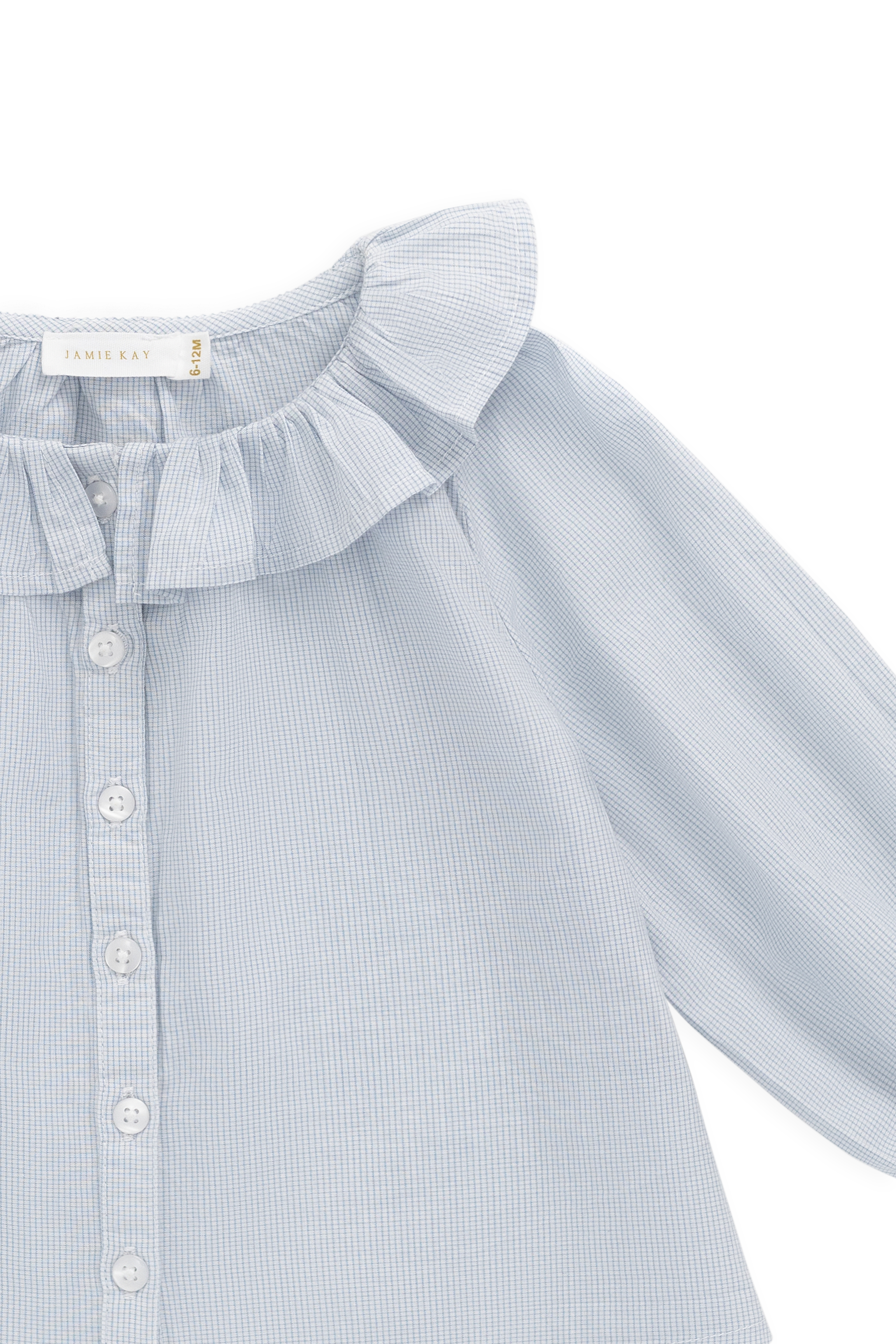 Organic Cotton Gaelle Top