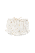 Floral Organic with elastic waist