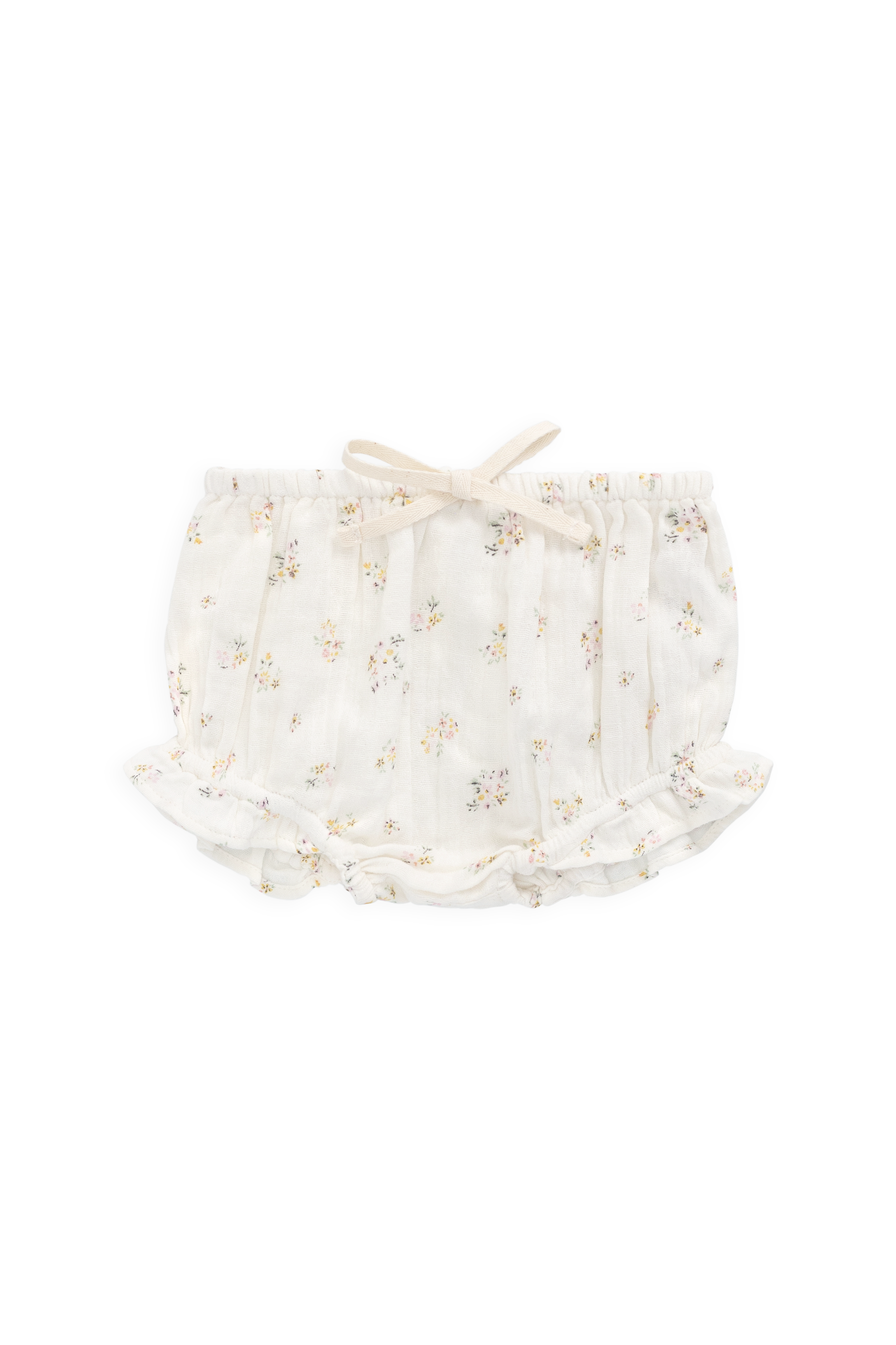Floral Organic with elastic waist