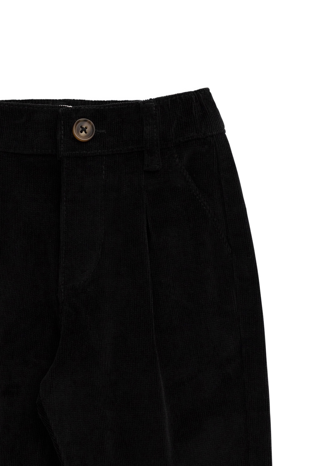 Adelaide Pant - Black Sesame