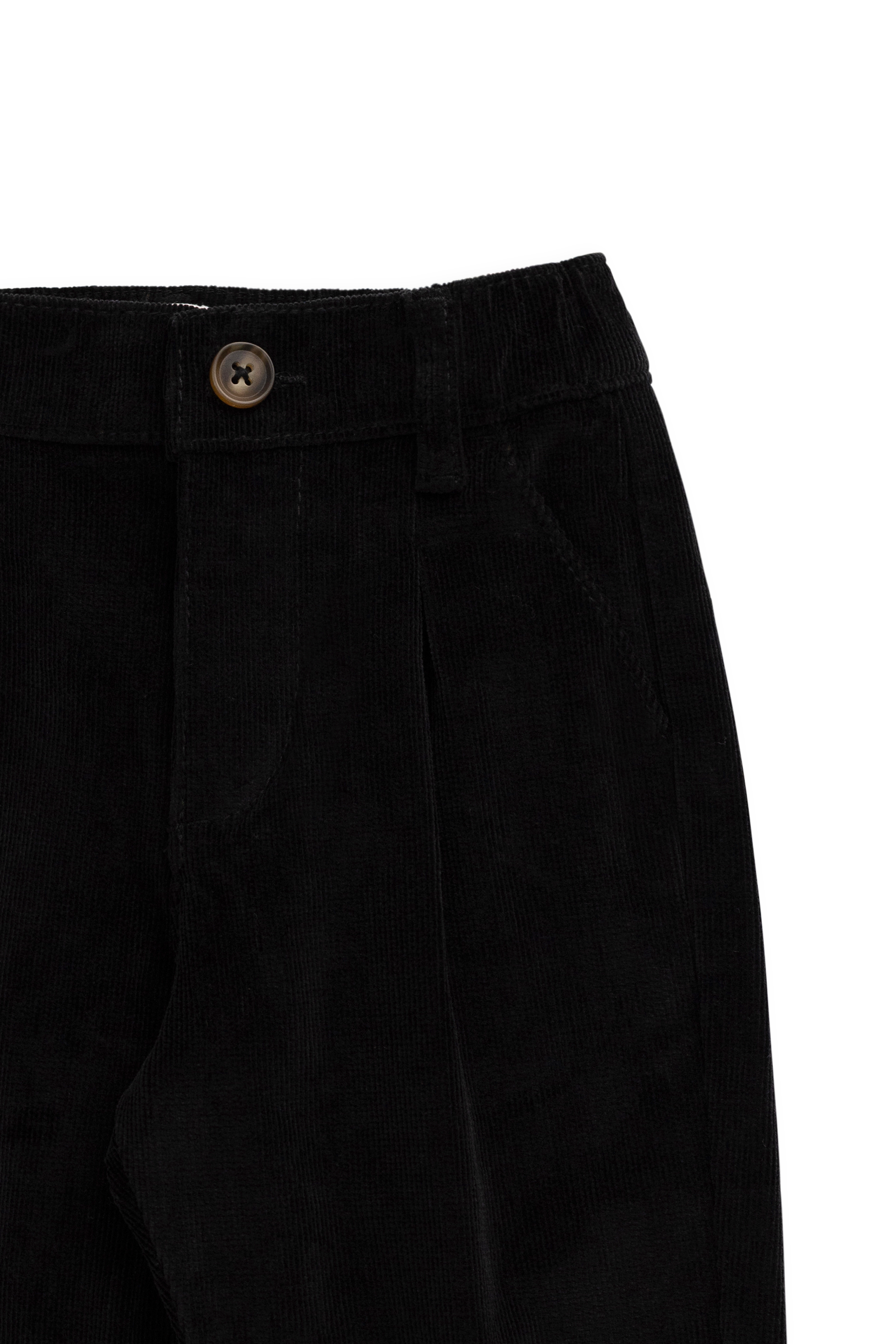 Adelaide Pant - Black Sesame